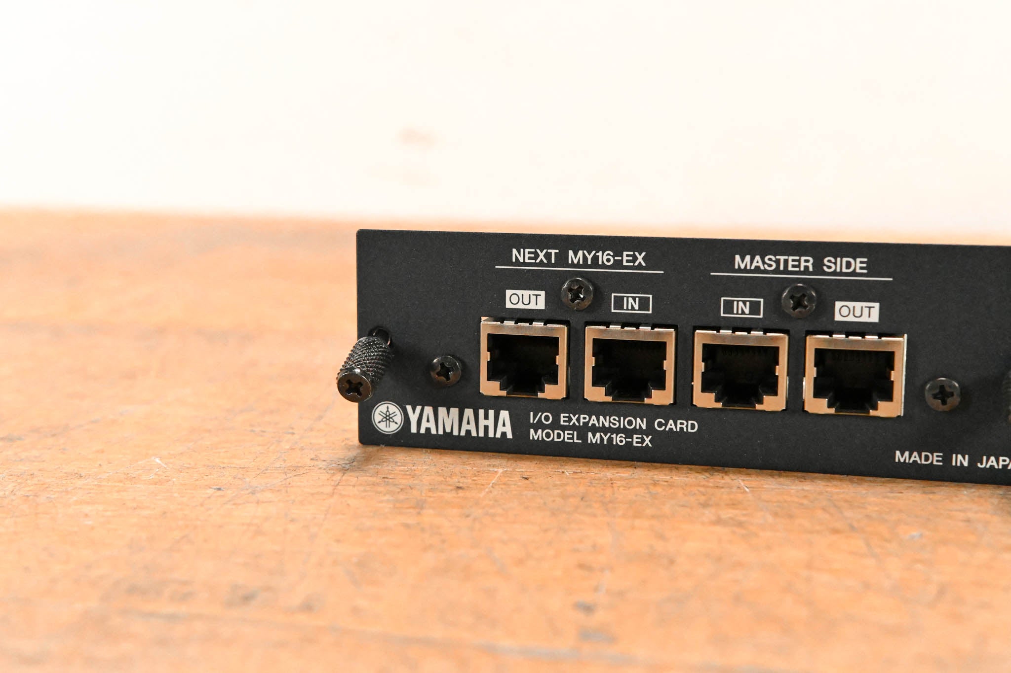 Yamaha MY16-EX MADI Expansion Card