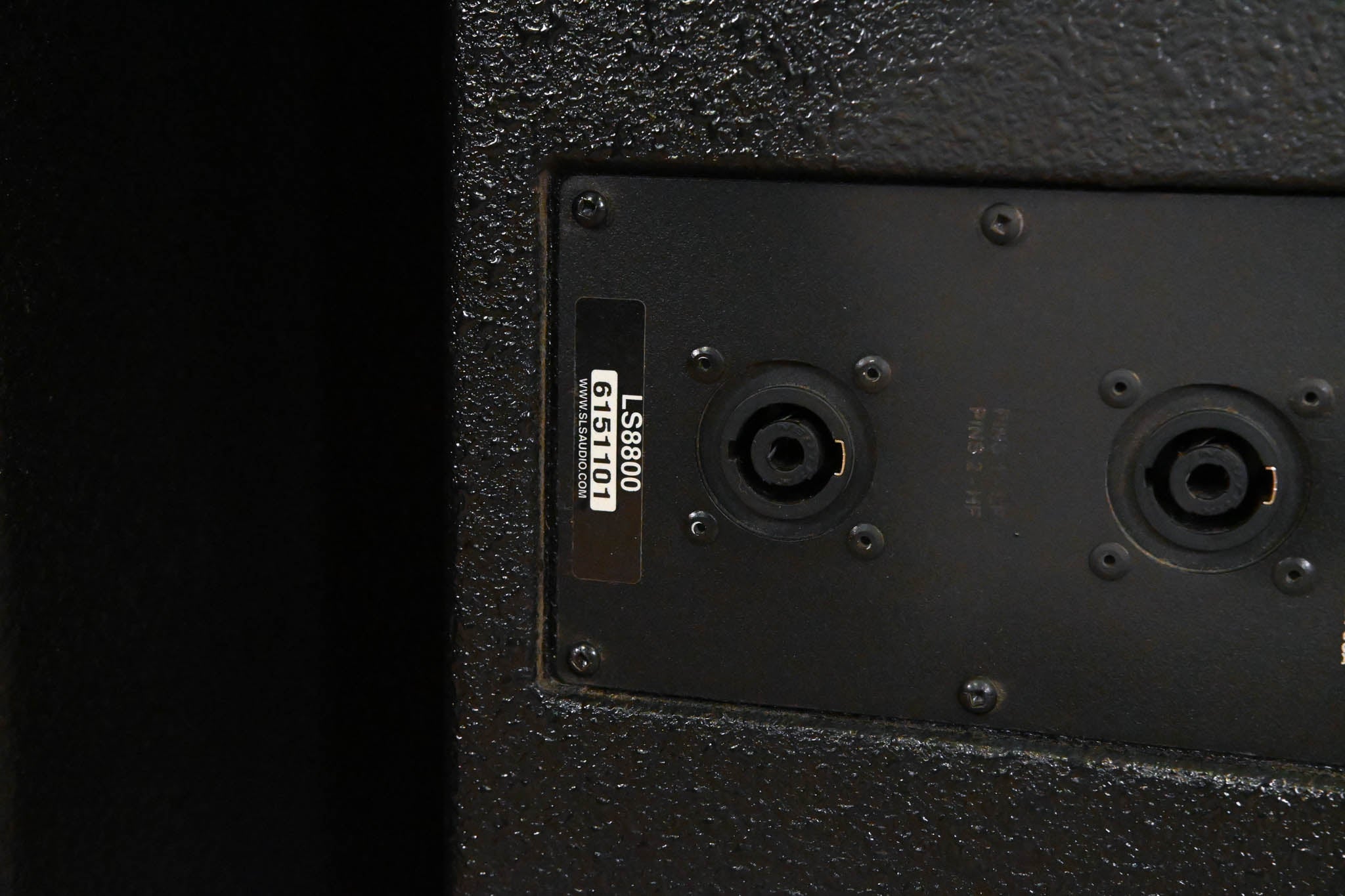 SLS LS8800 Full-Range Line Array Module (PAIR)