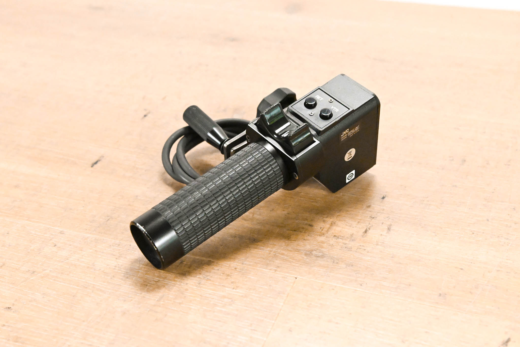 JVC HZ-ZS13BU Zoom Servo Lens Control
