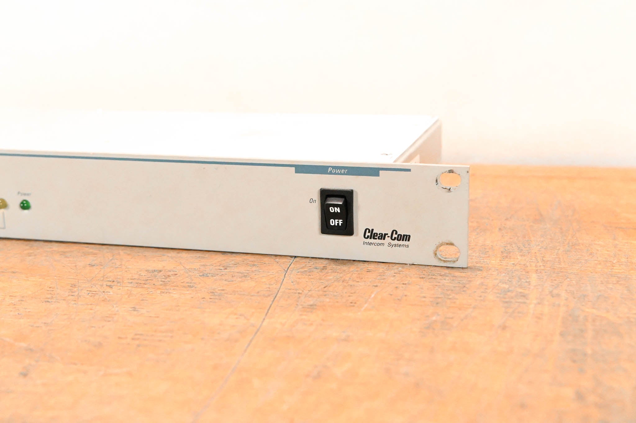 Clear-Com PS-232 Two-Channel Intercom Power Supply