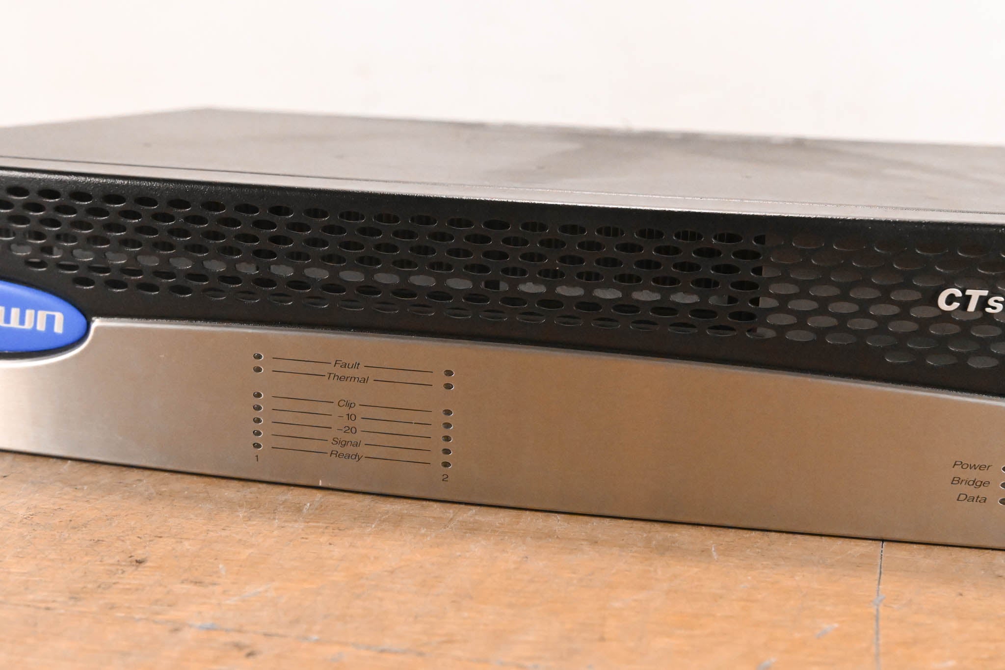 Crown CTs 2000 2-Channel 1000W Power Amplifier