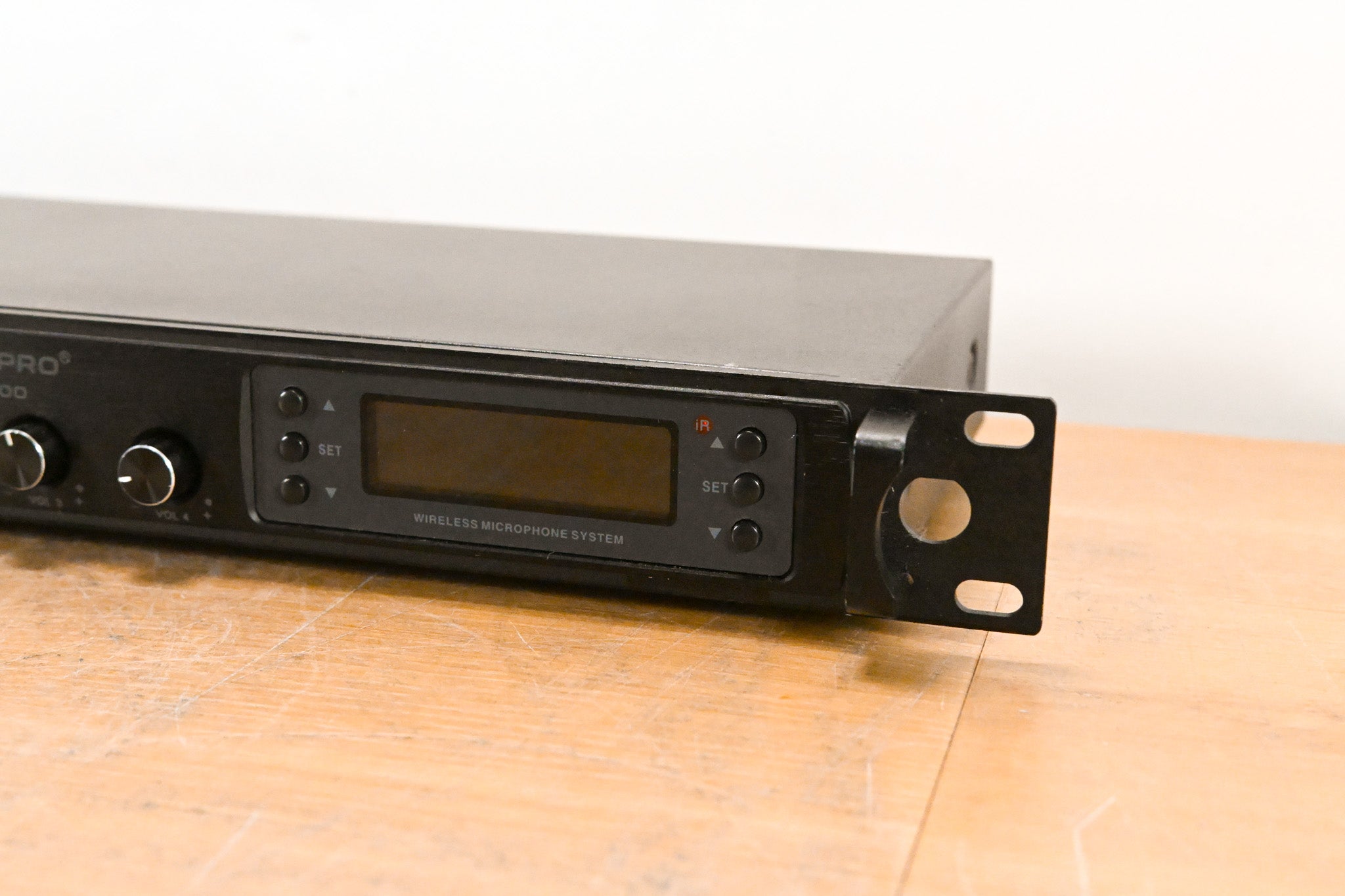 Phenyx Pro PWR-7000 4-CH Wireless Receiver for PTU-7000 System (NO PSU)