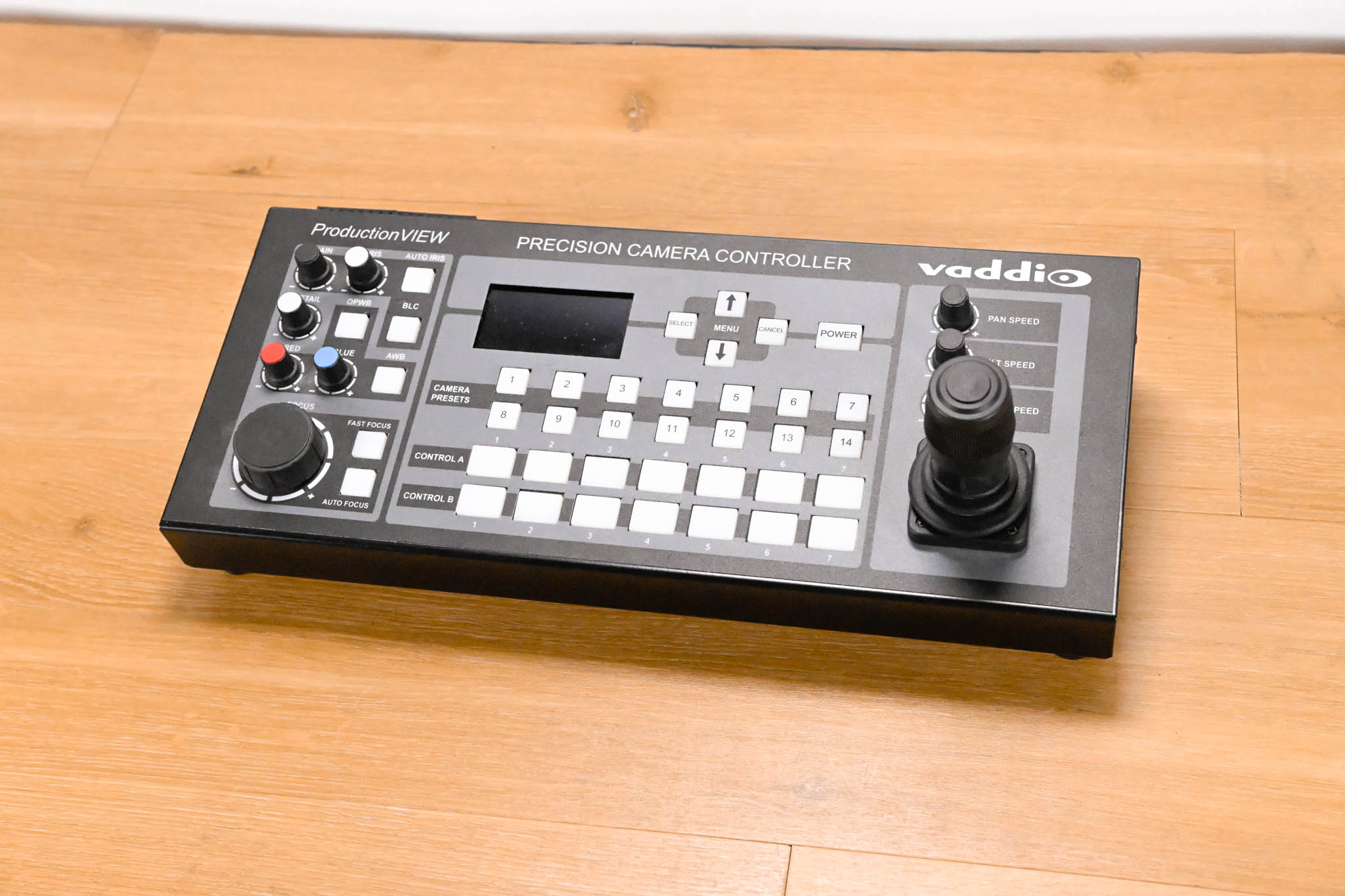 Vaddio ProductionVIEW Precision Camera Controller (NO POWER SUPPLY)