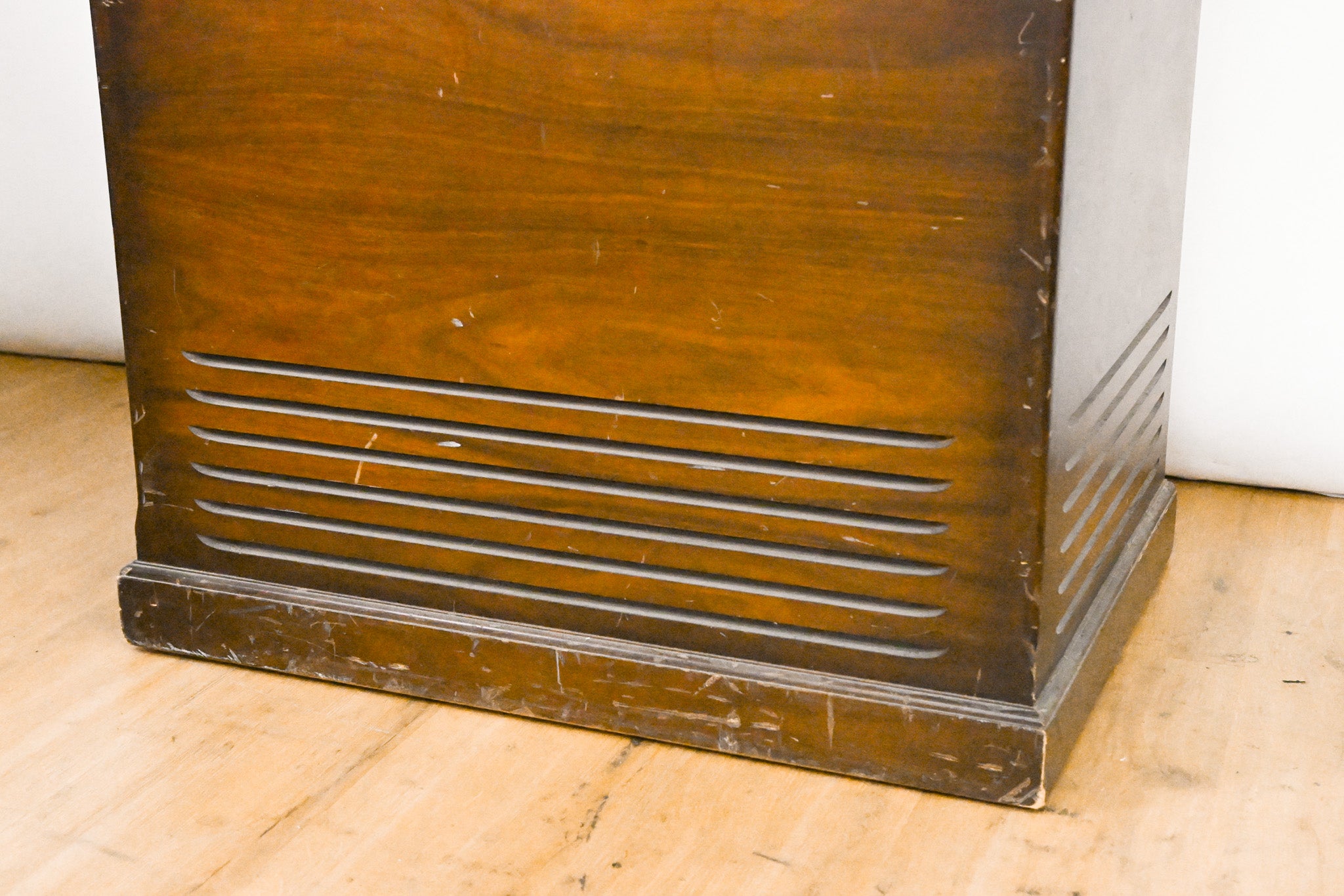 Leslie 710 Rotosonic Organ Speaker Cabinet & Cables