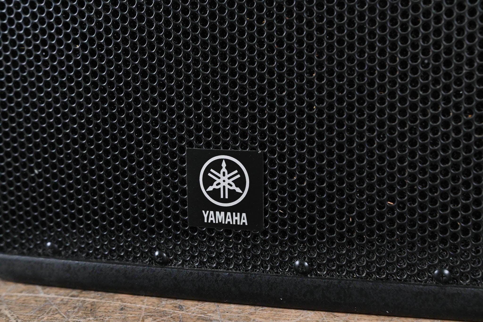 Yamaha IF2208 Dual 8" 2-Way Full-Range Loudspeaker (PAIR)