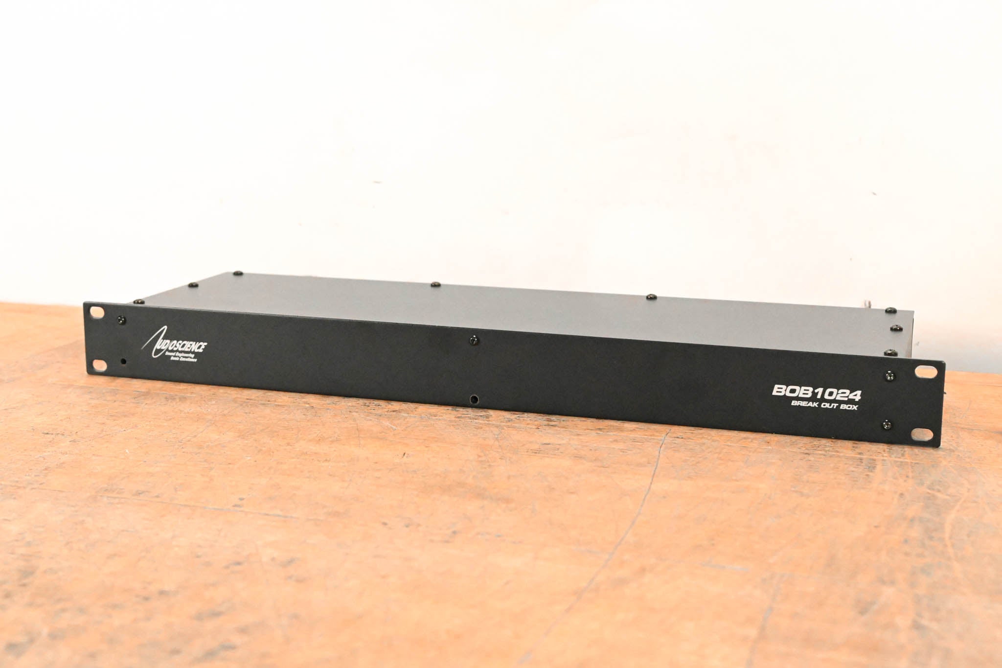 AudioScience BOB1024 Sound Card XLR Breakout Box
