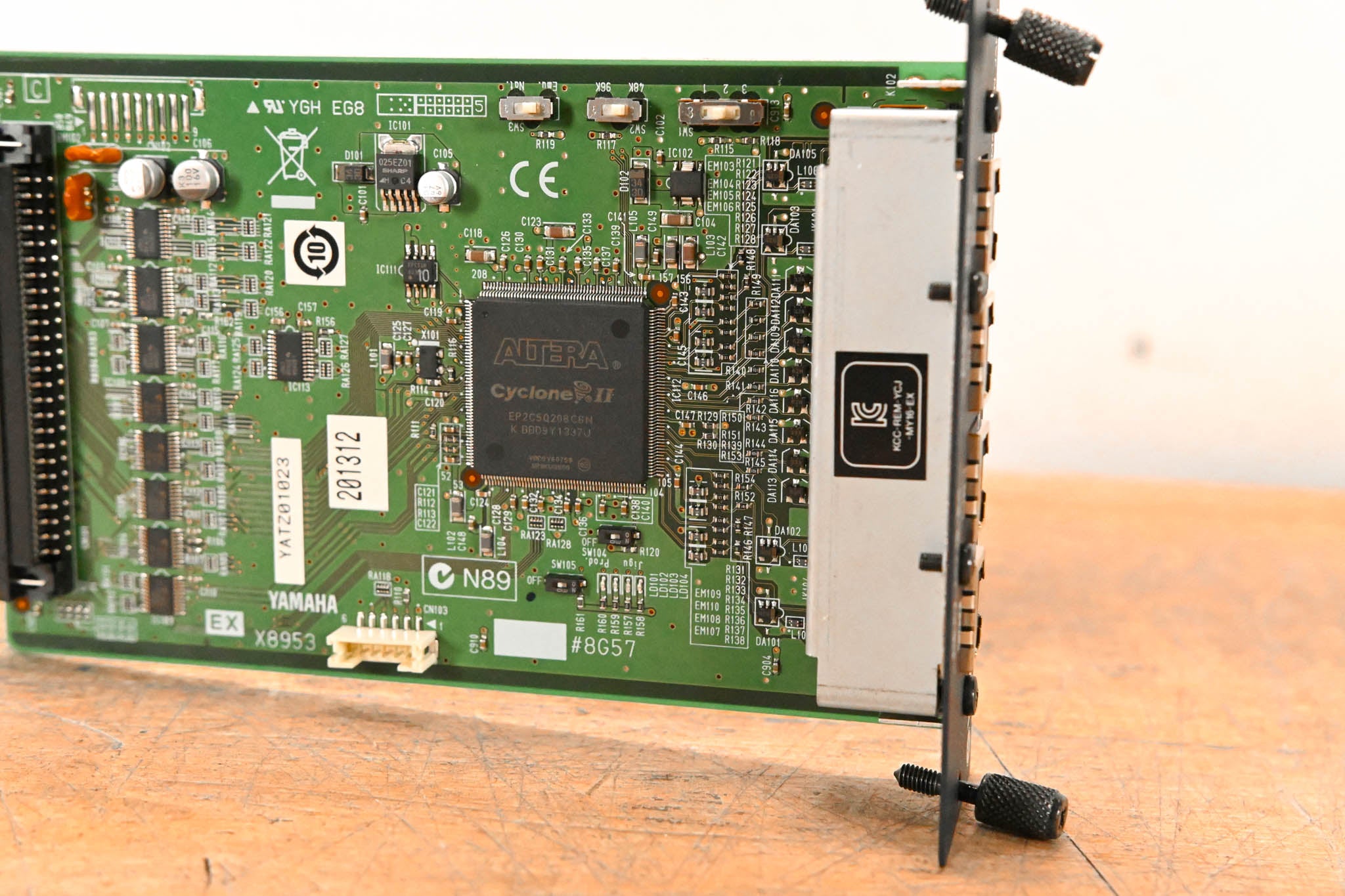 Yamaha MY16-EX MADI Expansion Card