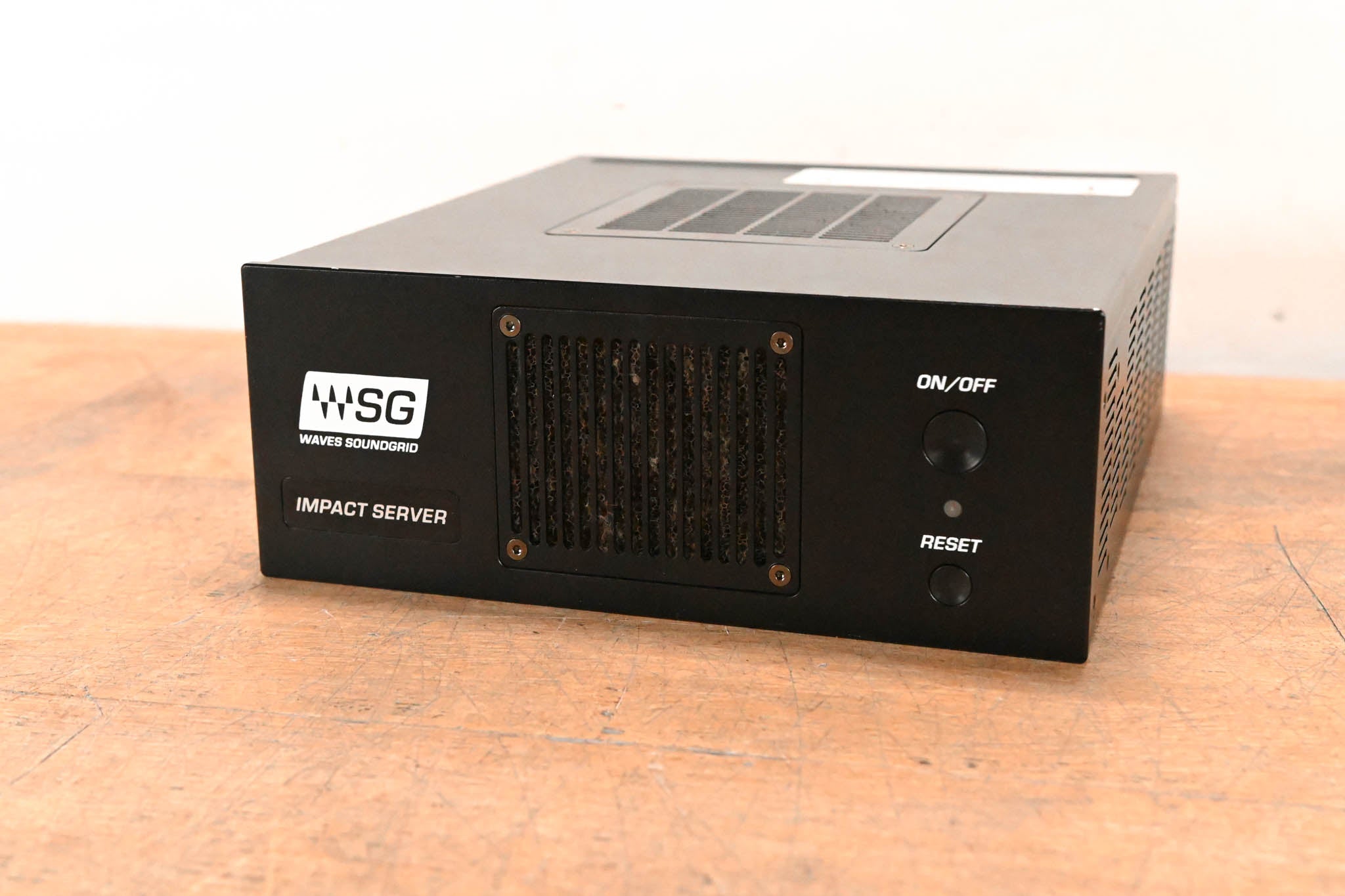 WAVES/SOUNDGRID IMPACT SERVER V4r0 【公式通販】