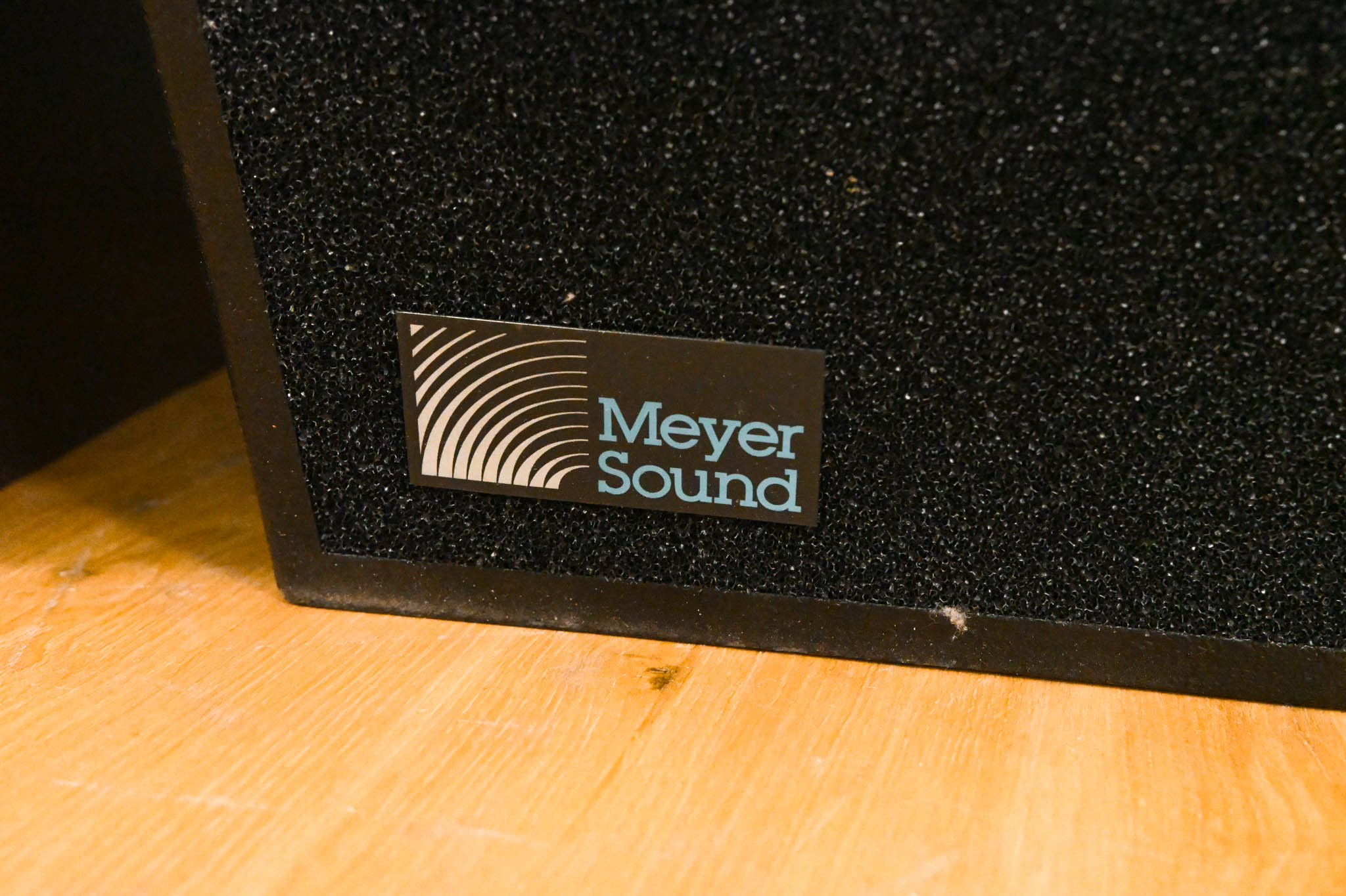 Meyer Sound DF-4 Medium-Throw Down Fill Self-Powered Loudspeaker (PAIR)