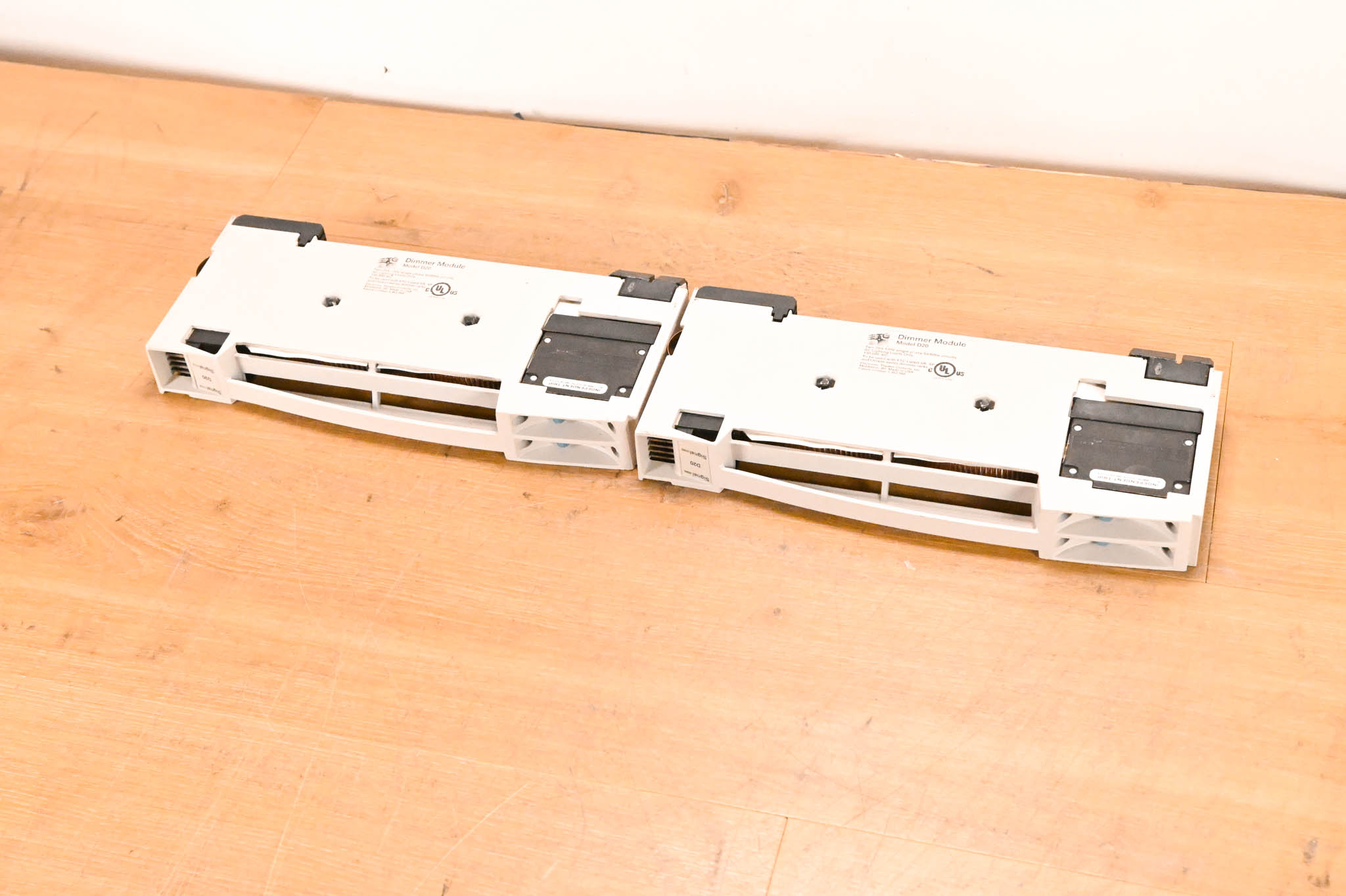 ETC D20 Dual 20A Dimmer Module (PAIR)