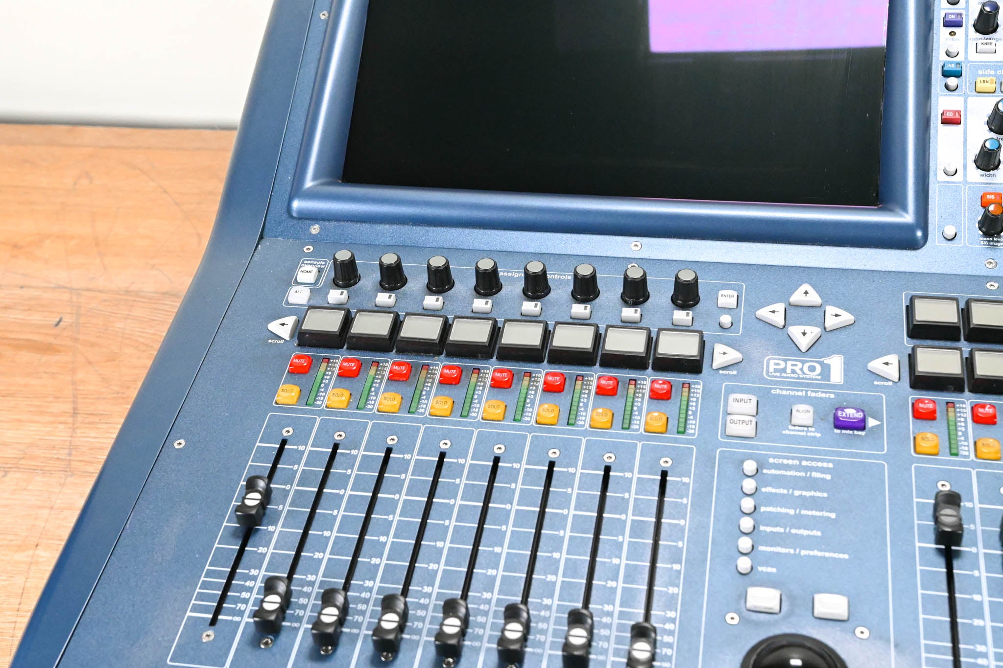 Midas PRO1 48-Channel Digital Audio Mixing Console