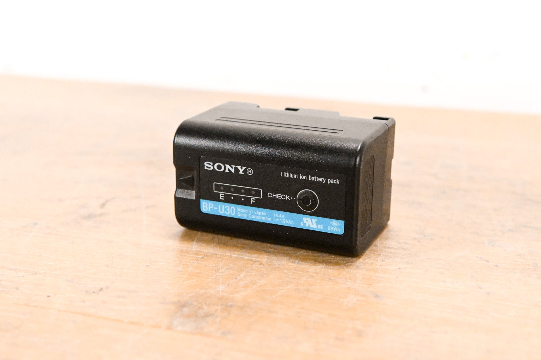 Sony BP-U30 Lithium-Ion Battery