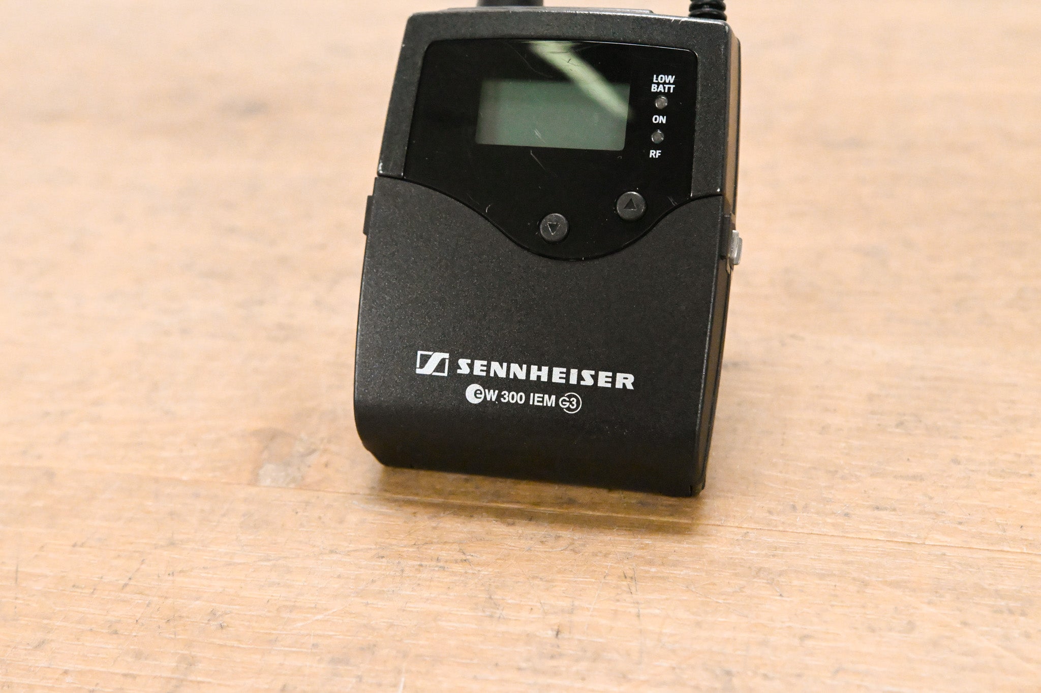 Sennheiser ew 300 IEM G3 Wireless IEM System - A Range NO POWER SUPPLY