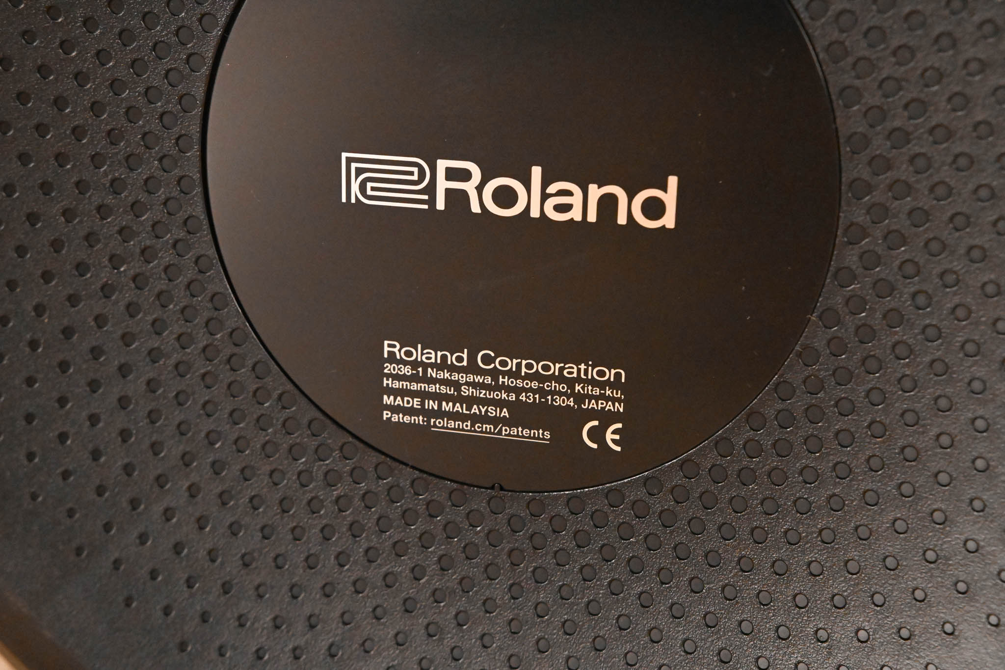 Roland PDX-100 10" Electronic V-Drum Pad