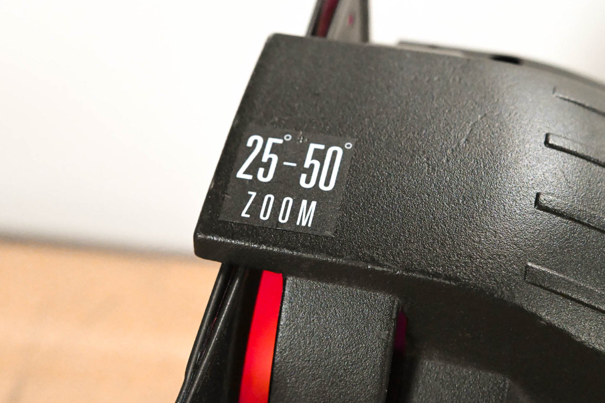 ETC Source Four Jr 25-50 Degree Zoom 575 Ellipsoidal Light