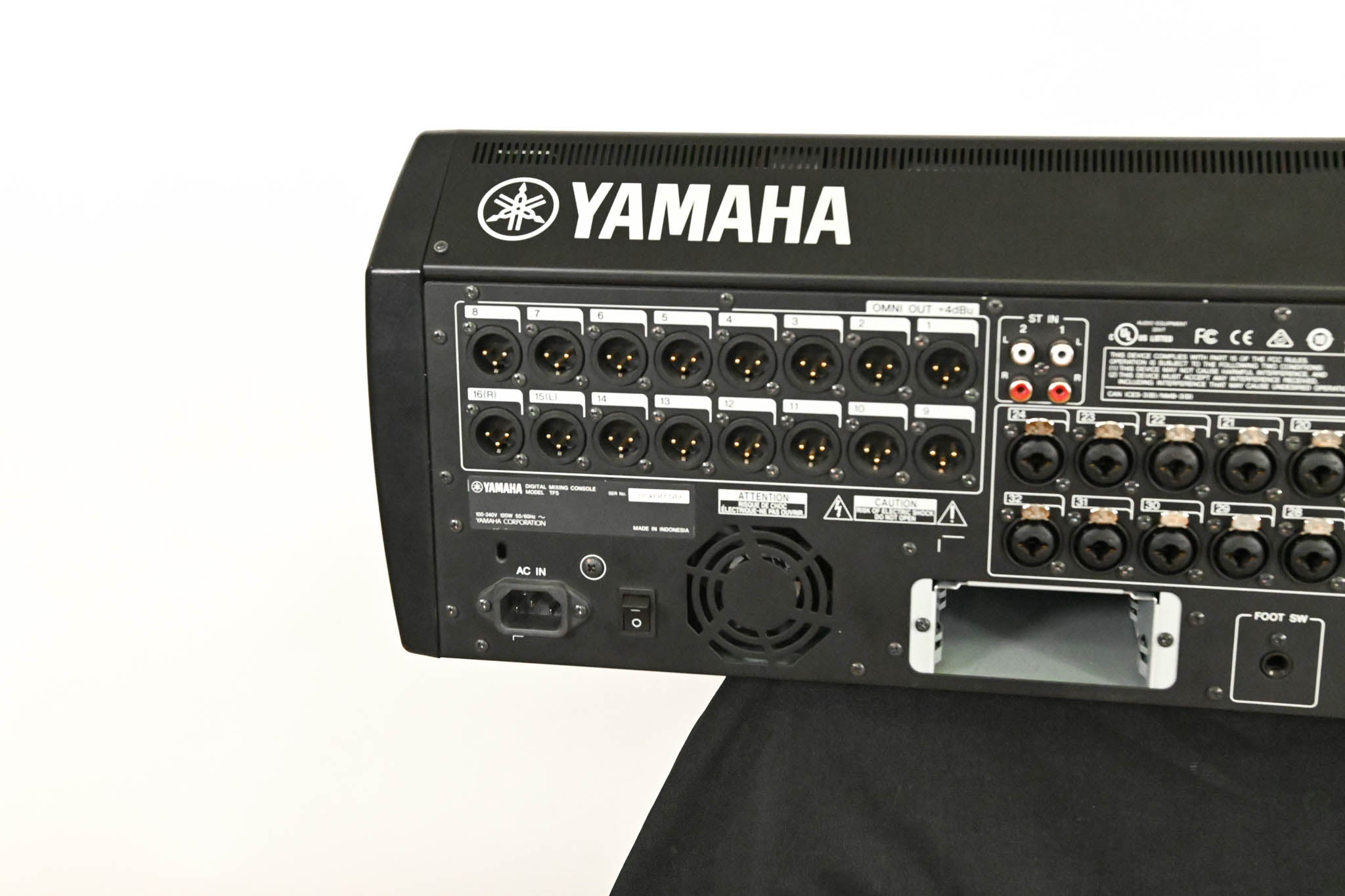 Yamaha TF5 32-Input Digital Mixing Console