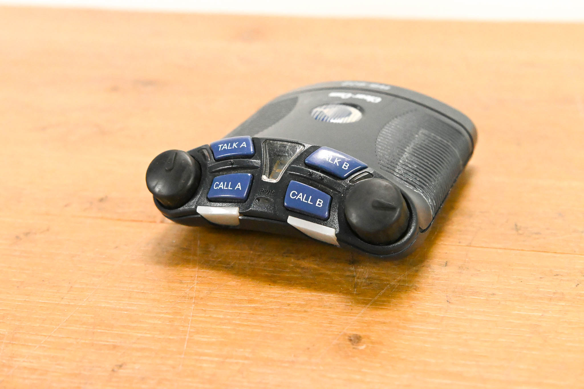 Clear-Com RS-602 Two-Channel Intercom Belt Pack