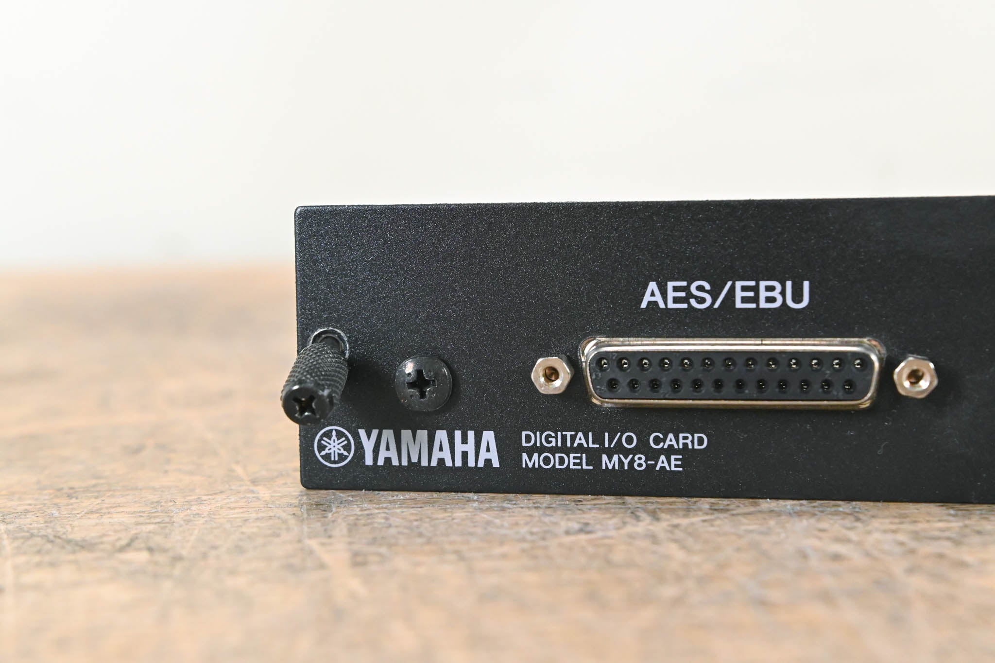 Yamaha MY8-AE 8-Channel AES/EBU Input/Output Card