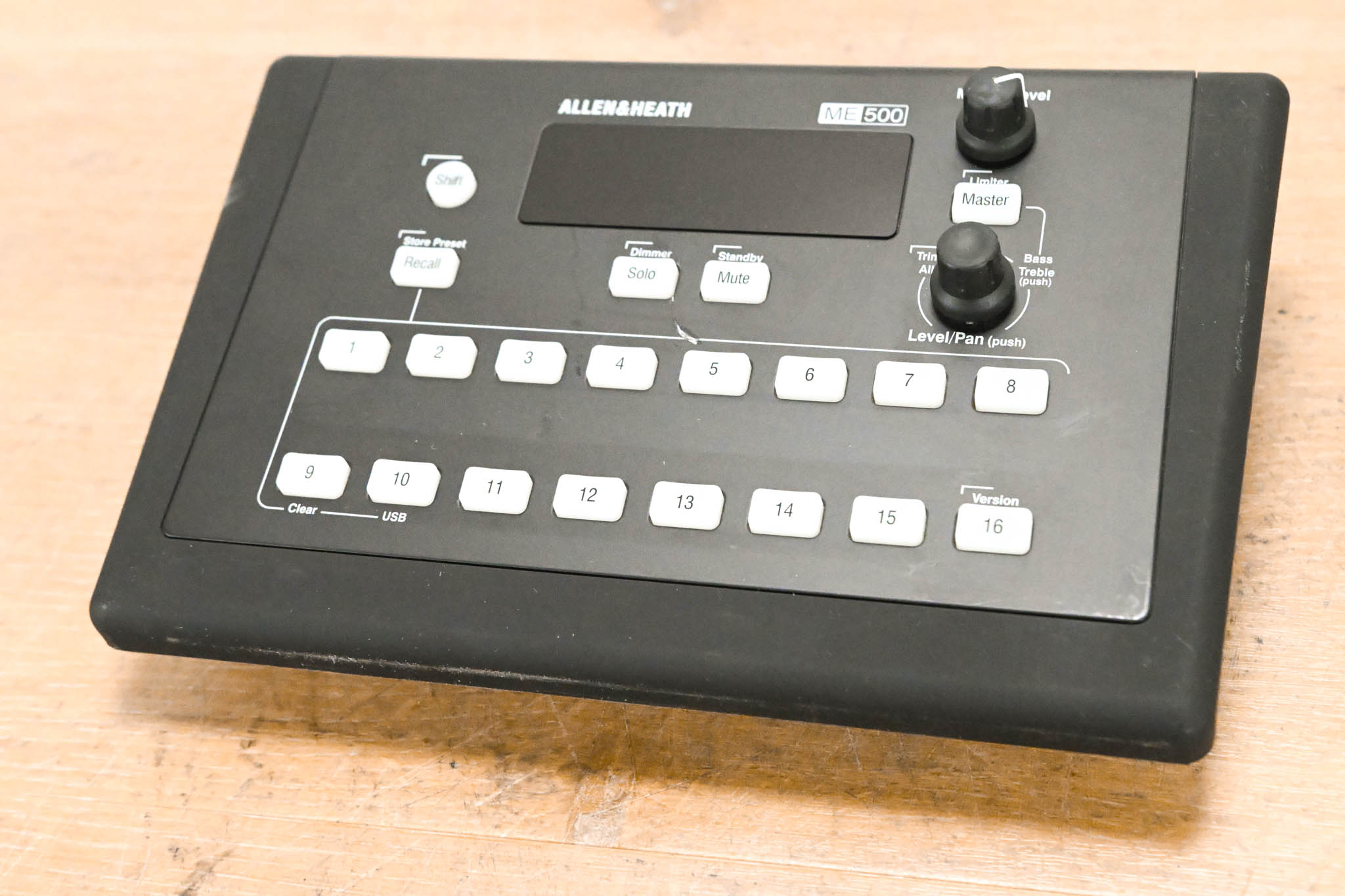 Allen & Heath ME-500 16-Channel Personal Mixer