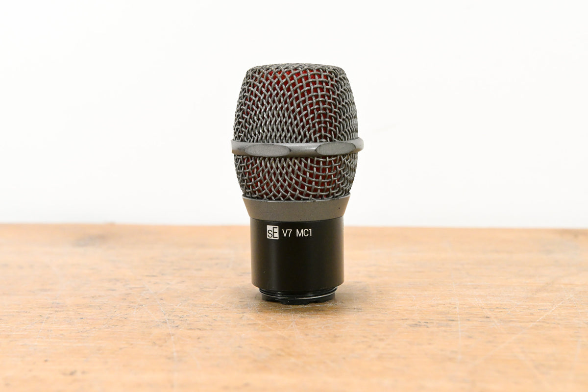 sE Electronics V7 MC1 Supercardioid Mic Capsule for Shure Wireless