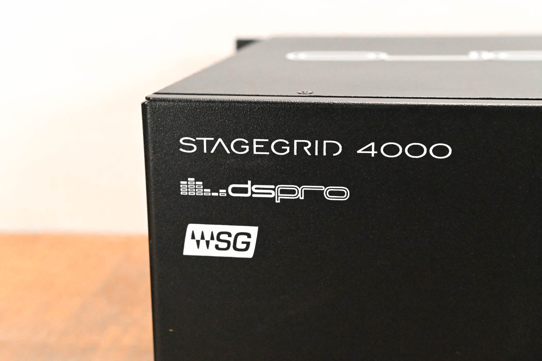 Waves DSPRO StageGrid 4000 32-in / 16-out Digital SoundGrid Stagebox