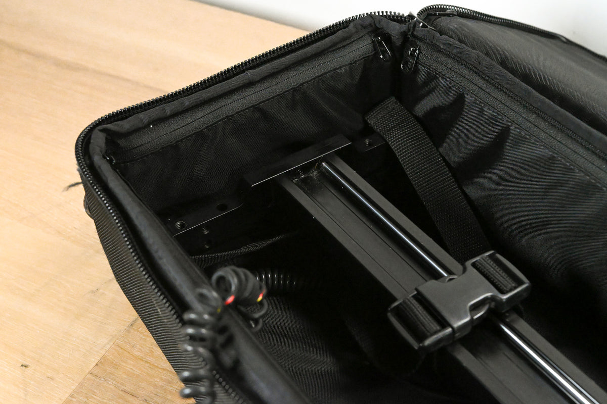 Cinevate Atlas 10 35" Camera Slider w/ Motor & Case