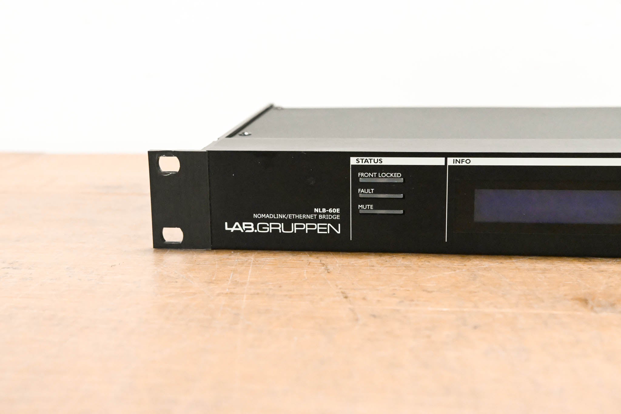 Lab Gruppen NLB-60E NomadLink Bridge and Network Controller