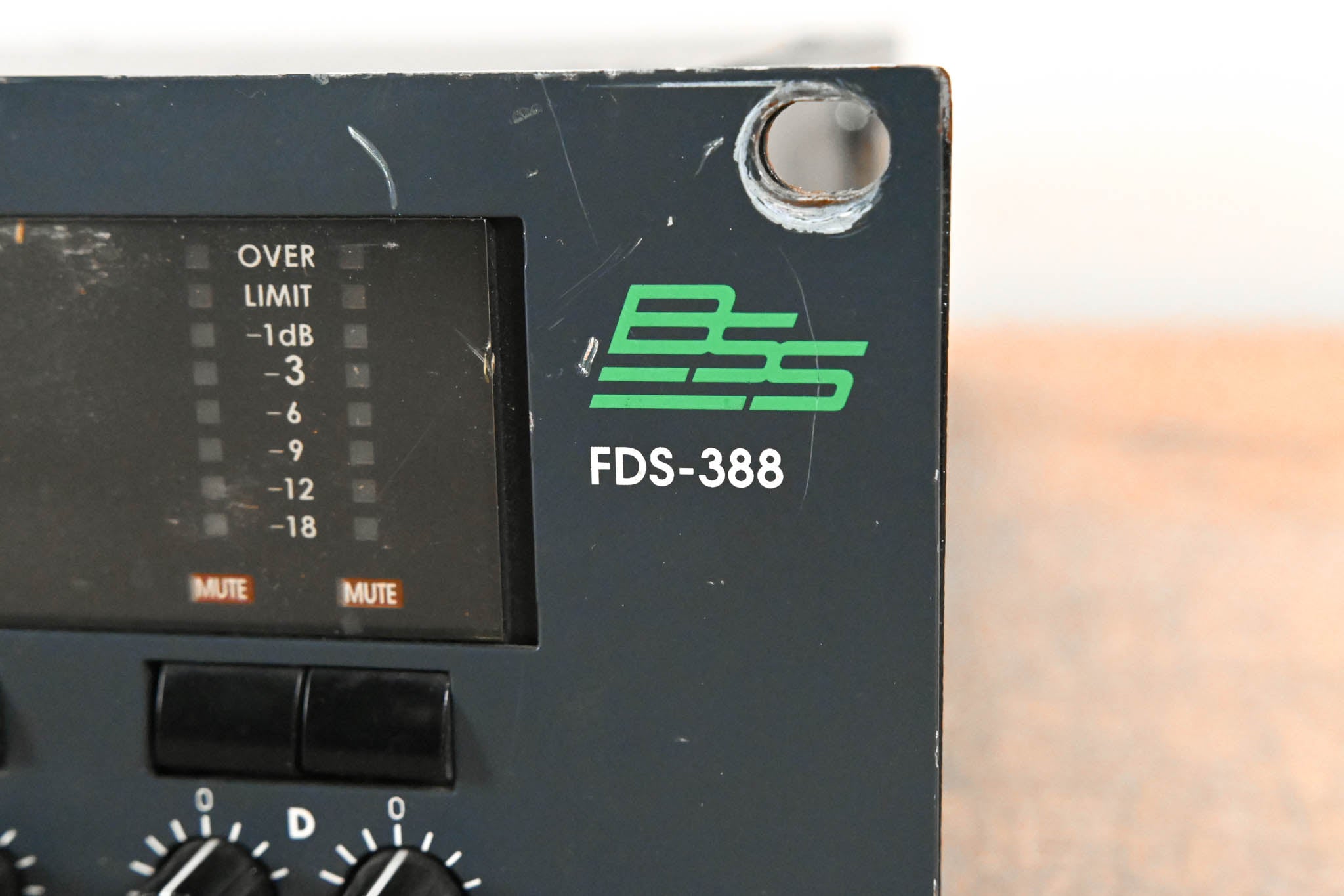 BSS FDS-388 OMNIDRIVE Loudspeaker Management System