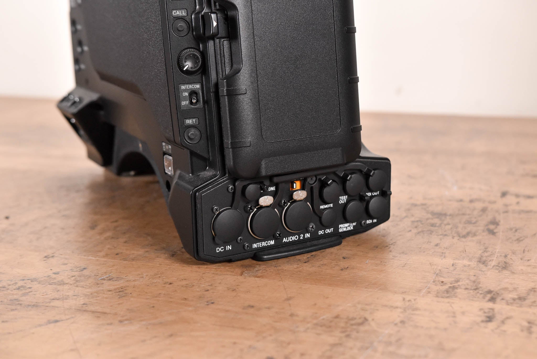 Sony HXC-D70 HD/SD Studio Camera