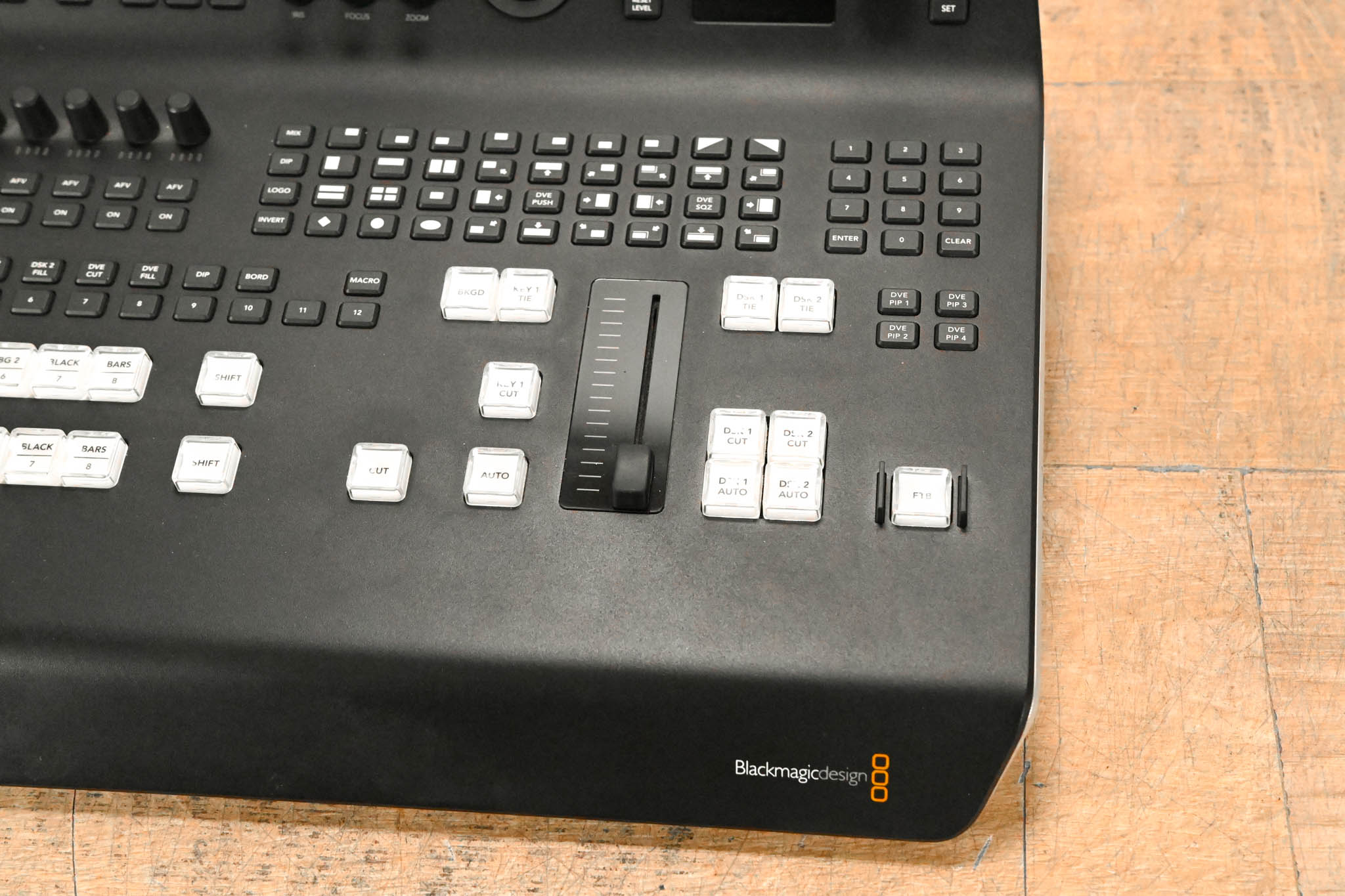 Blackmagic Design ATEM Television Studio Pro 4K