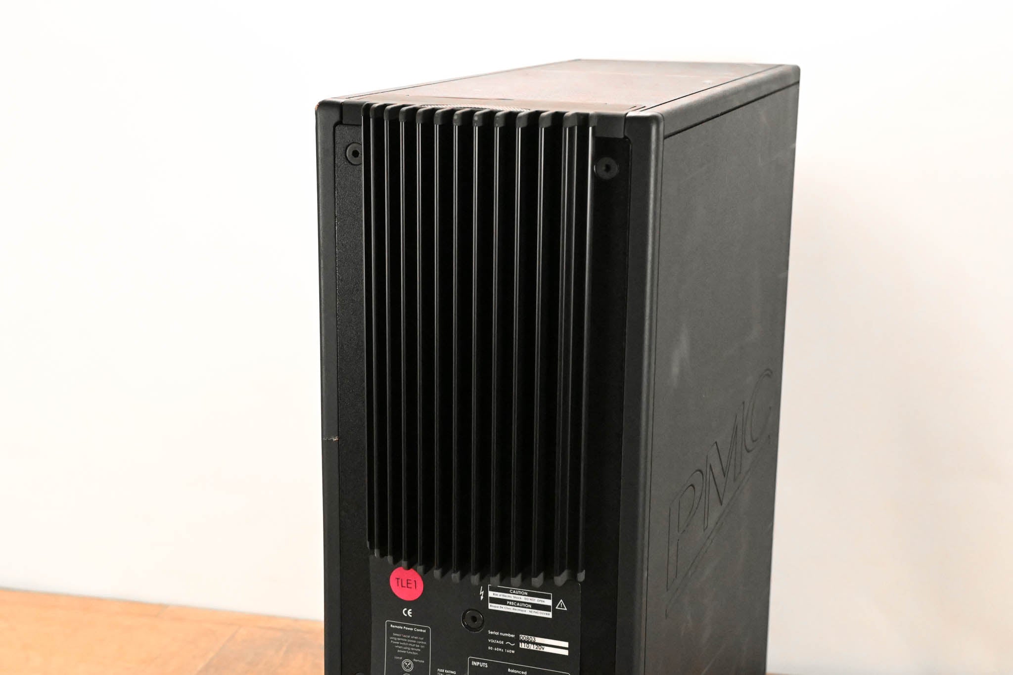 PMC TLE1 2 x 6.5" 150W Active Subwoofer