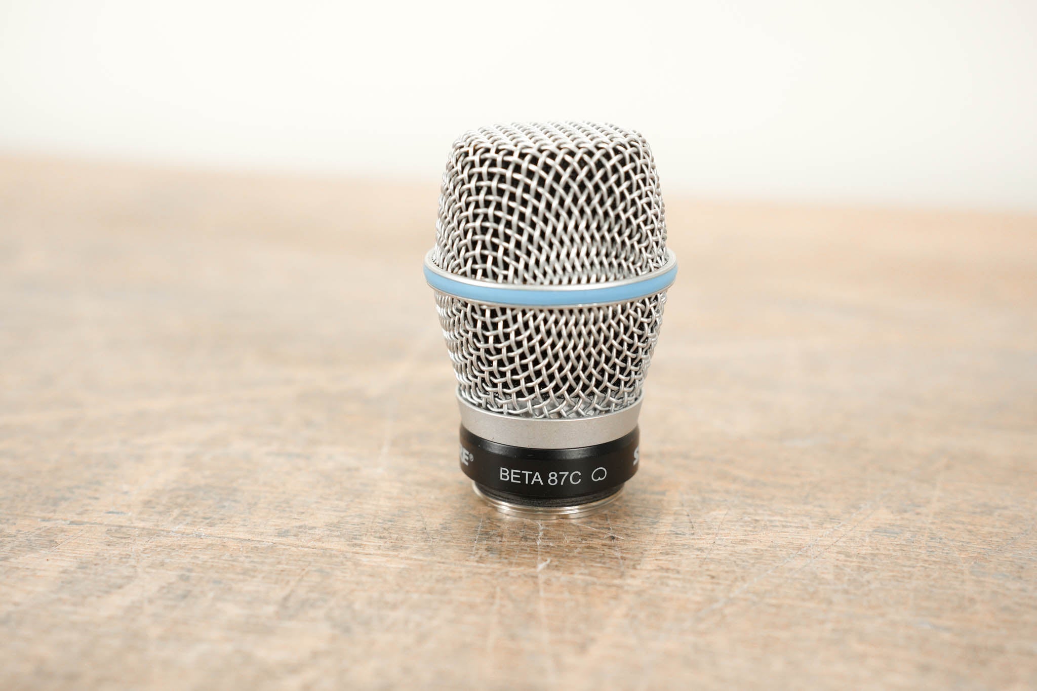 Shure RPW122 Beta 87C Wireless Microphone Capsule