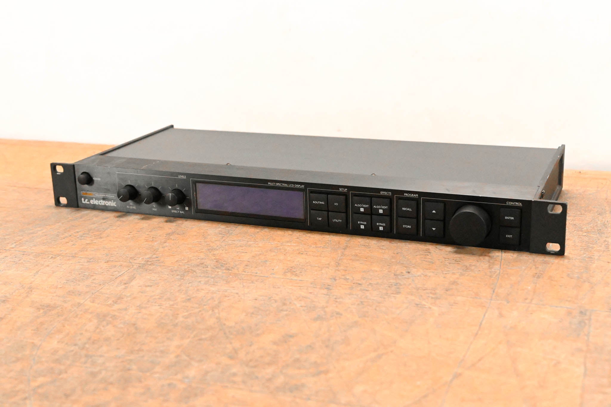 TC Electronic M-ONE Dual Effects Processor