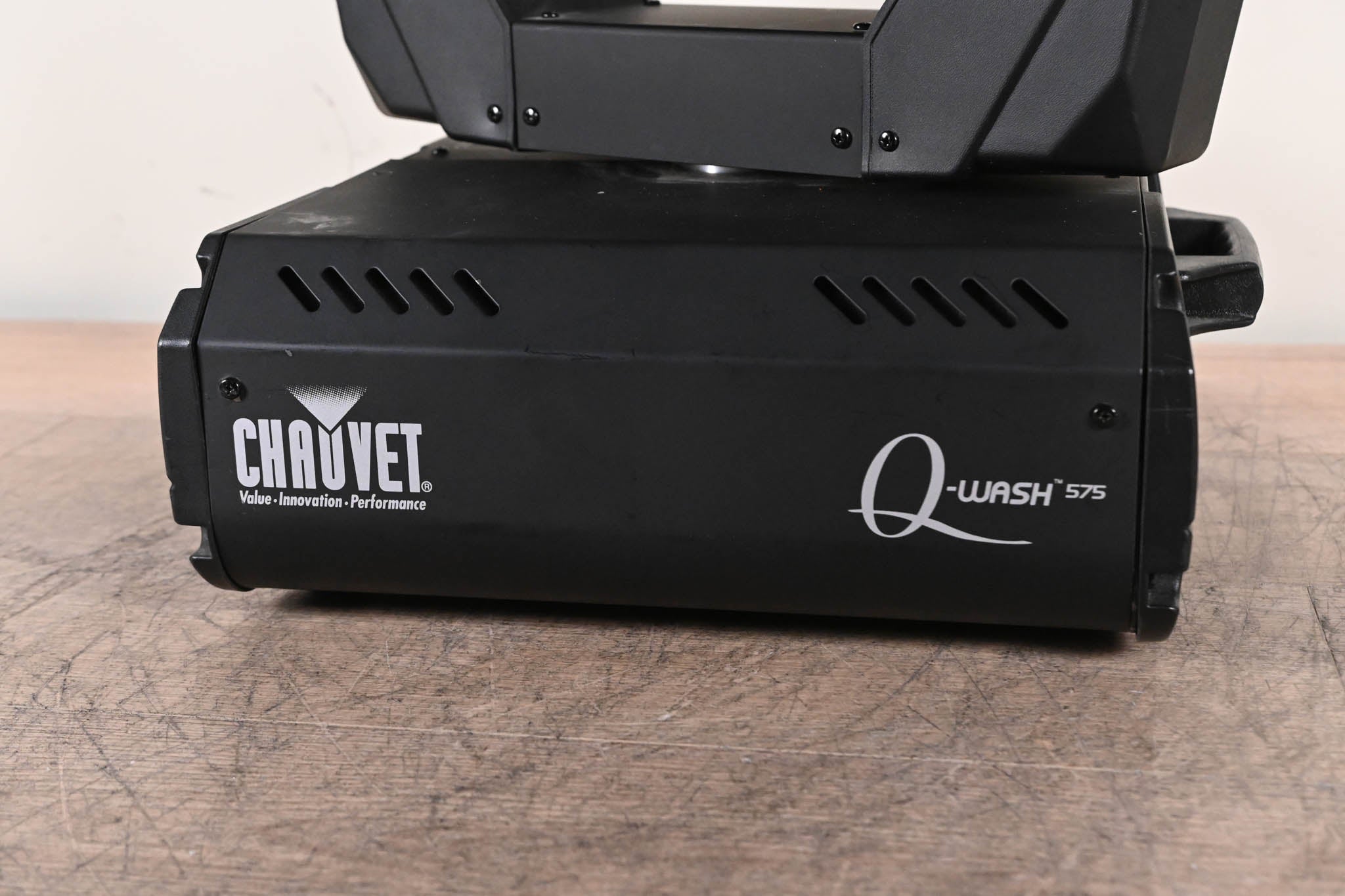 Chauvet Q-Wash 575 DMX Moving Yoke Color Wash Lighting Fixture