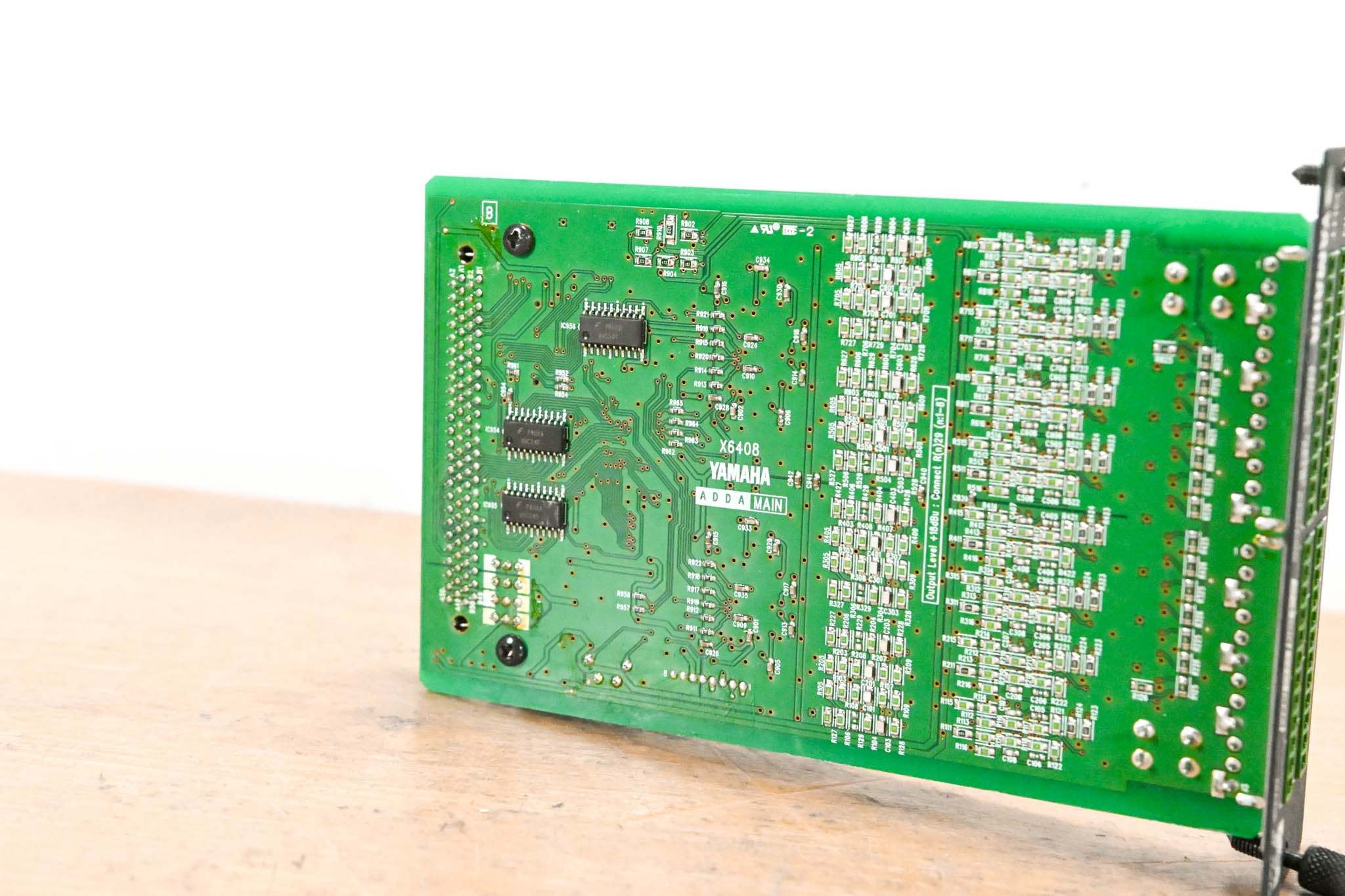 Yamaha MY8-ADDA96 8-Channel Analog I/O Card