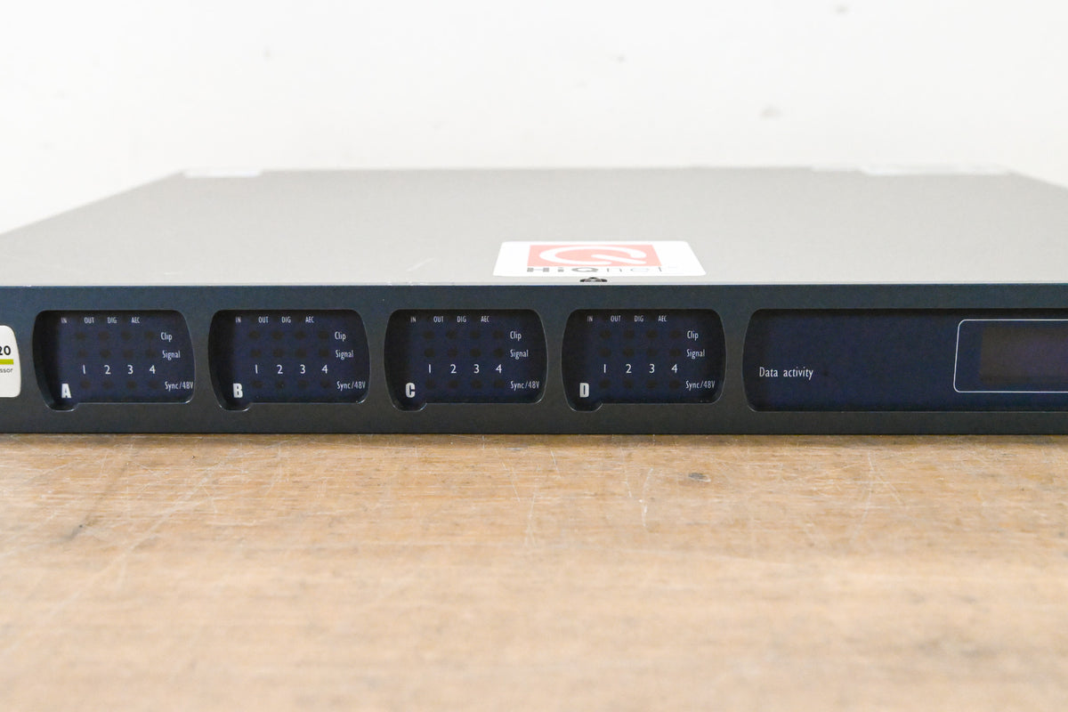 BSS London BLU-120 I/O Expander with BLU Link