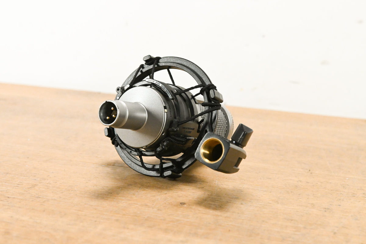 Audio-Technica AT3035 Cardioid Condenser Microphone
