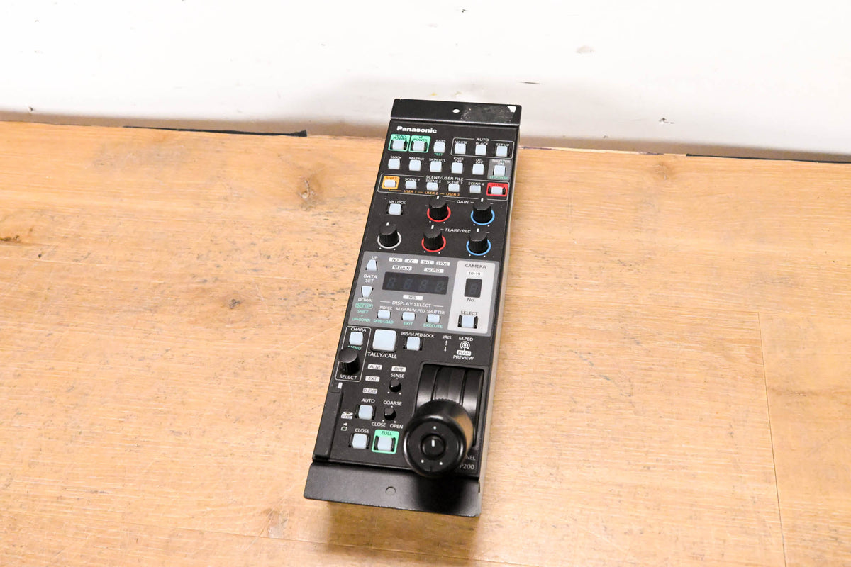 Panasonic AK-HRP200G Remote Operation Panel