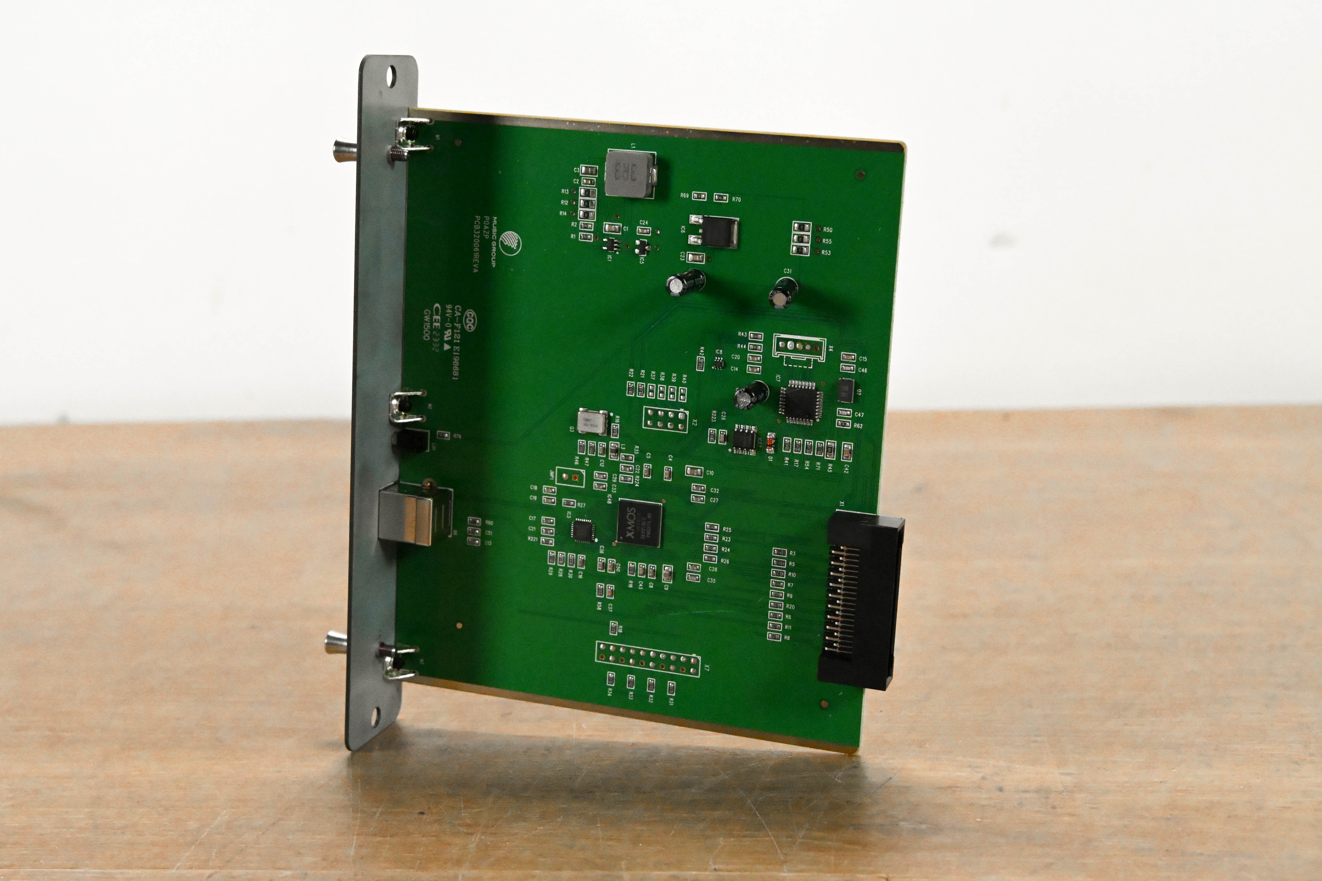 Behringer X-USB 32-Channel Audio Interface Expansion Card for X32