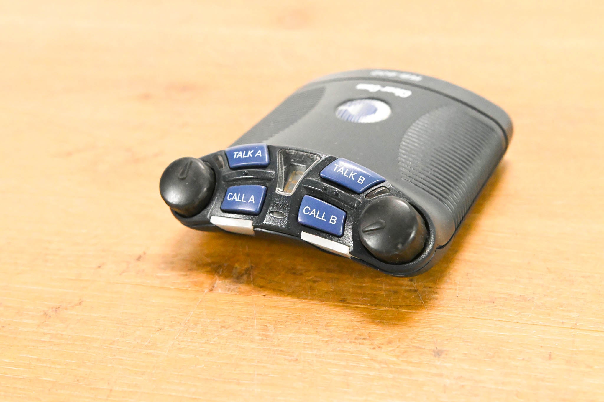 Clear-Com RS-602 Two-Channel Intercom Belt Pack