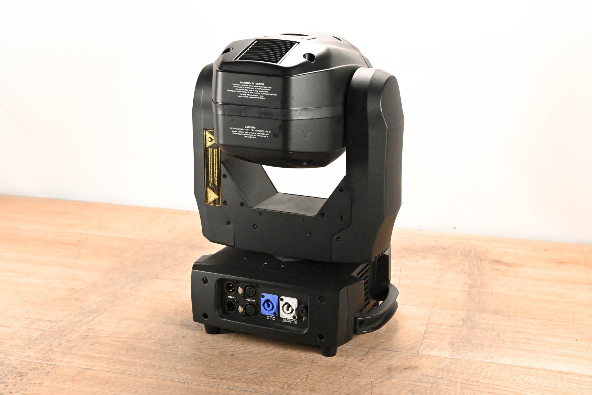 Martin Lighting RUSH MH 4 Beam Moving Head Lighting Fixture