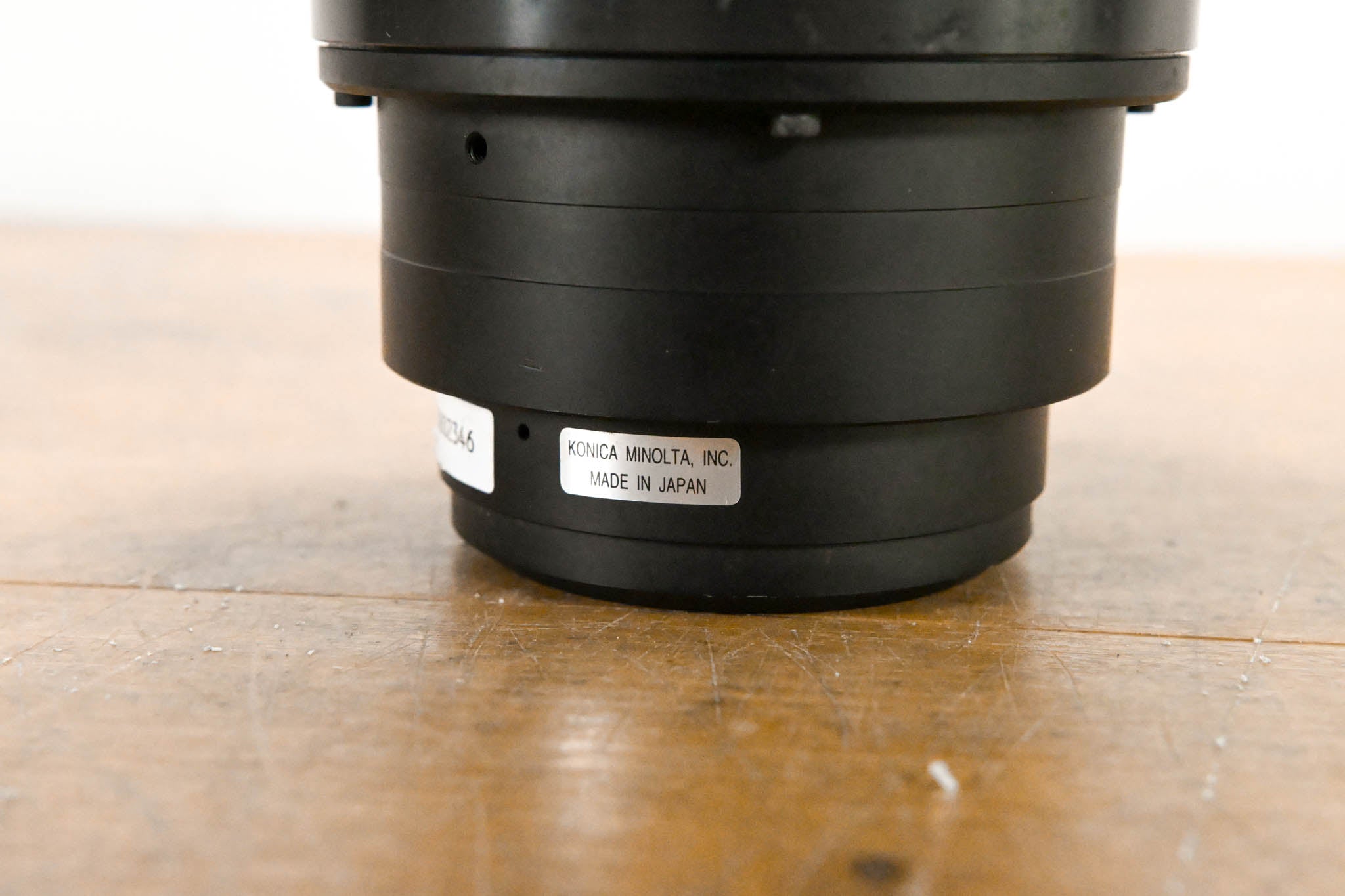 Christie ILS LENS 1.25-1.6:1 SX+/1.16-1.49:1 HD 0.95 3-Chip DLP Lens