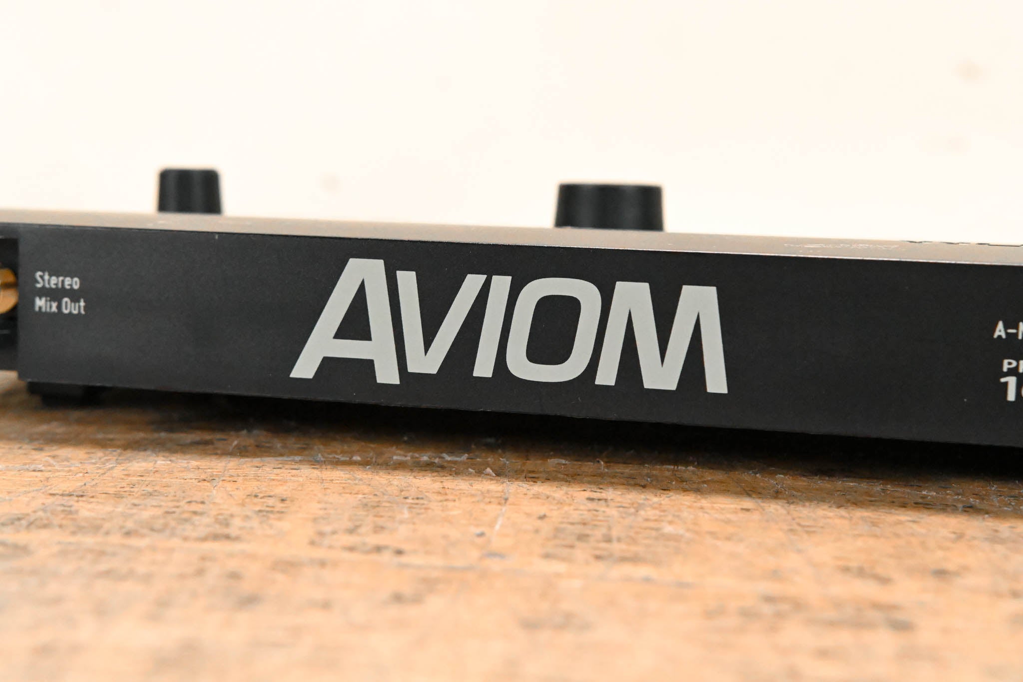 Aviom A320 16-Channel Personal Mixer