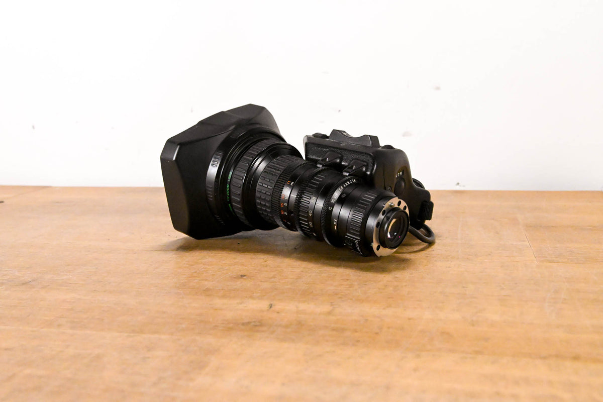 Fujinon Th16x5.5BRMU 1/3" Broadcast Zoom Lens - 1:1.4/5.5-88mm