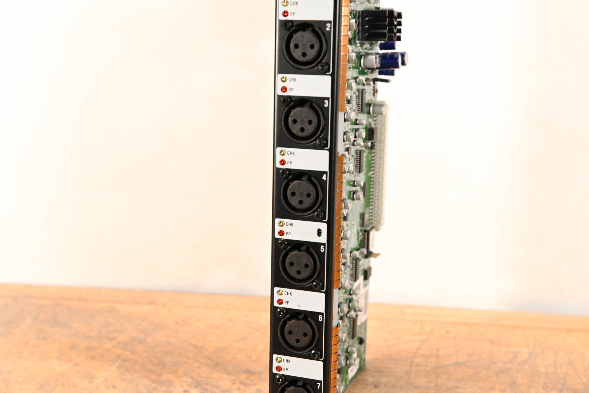 Allen & Heath iLive Mic/Line Input Module