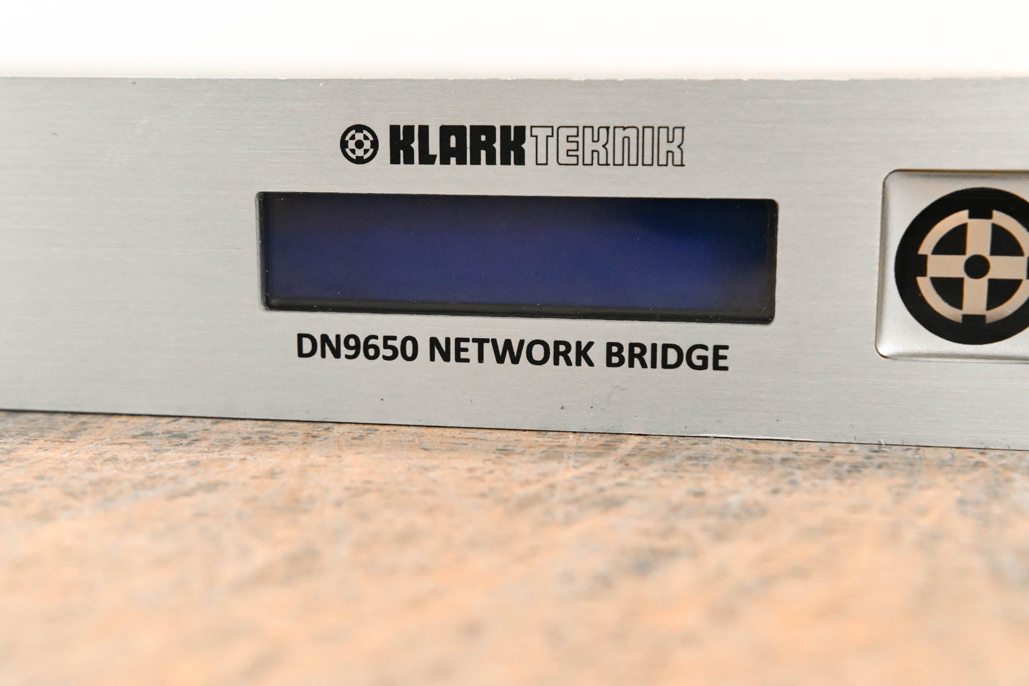 Klark Teknik DN9650 Digital Audio Network Bridge