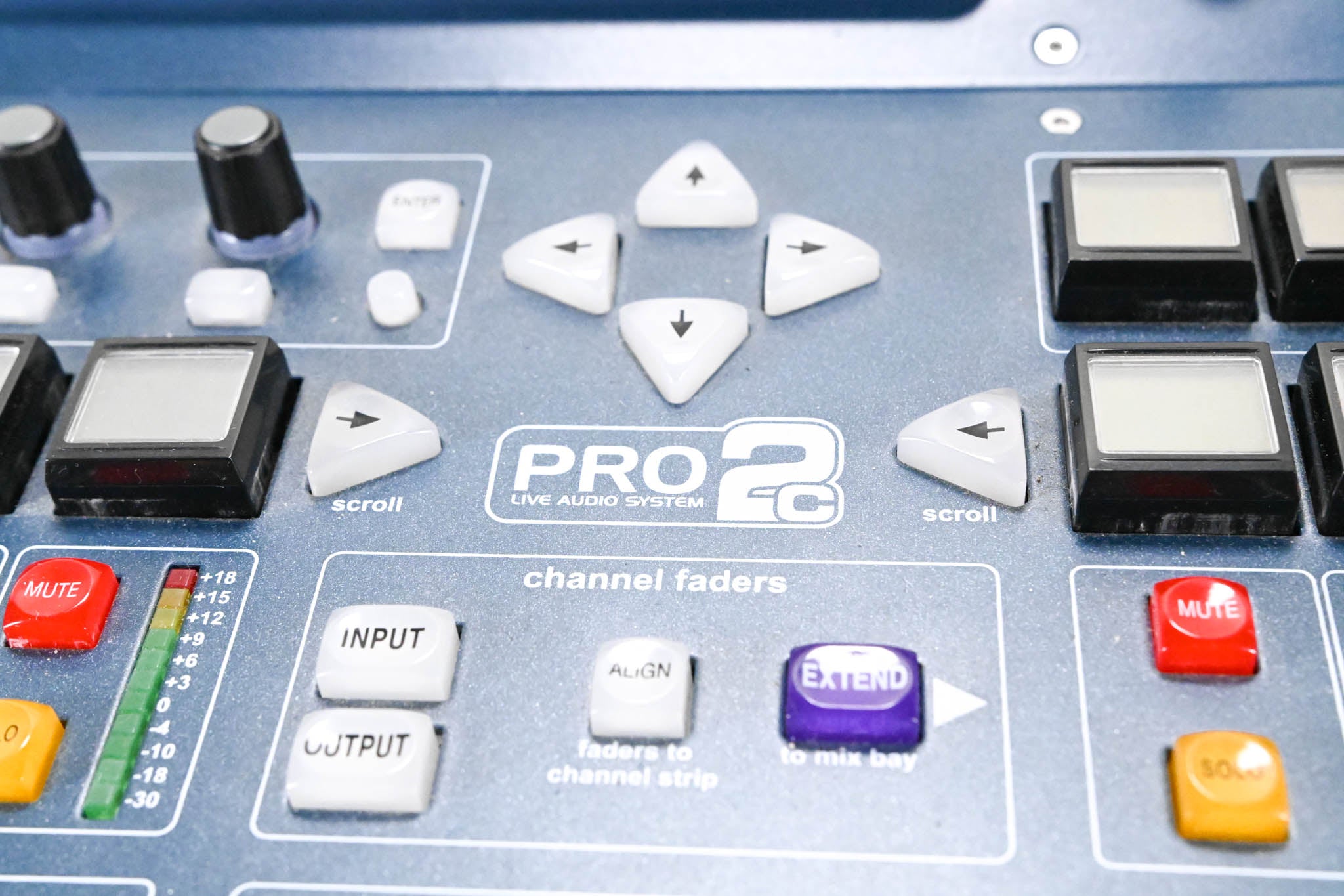 Midas PRO2C Live Digital Audio Mixing Console