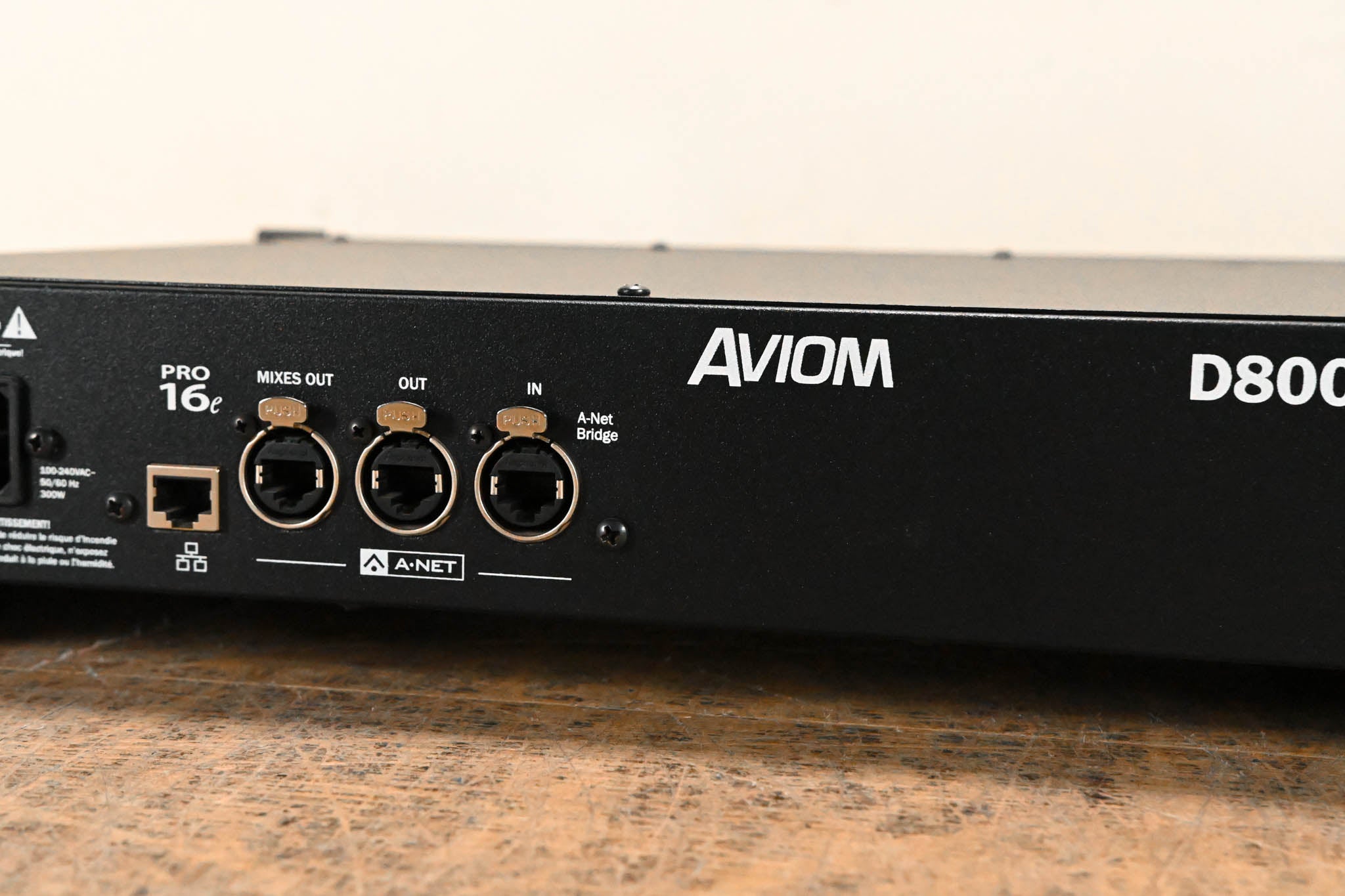 Aviom D800 A-Net Distributor