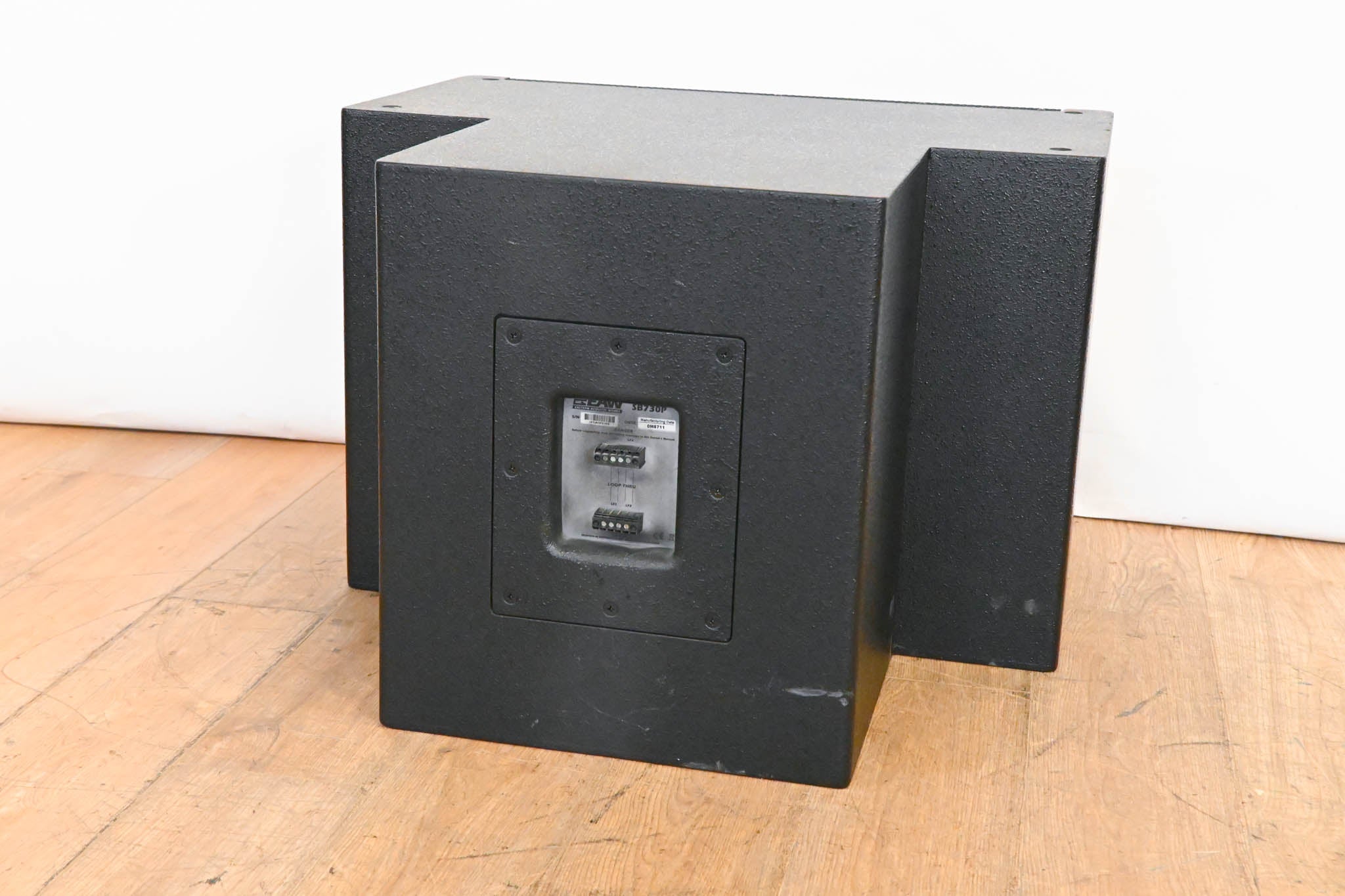 EAW SB730P Dual 12-inch Subwoofer