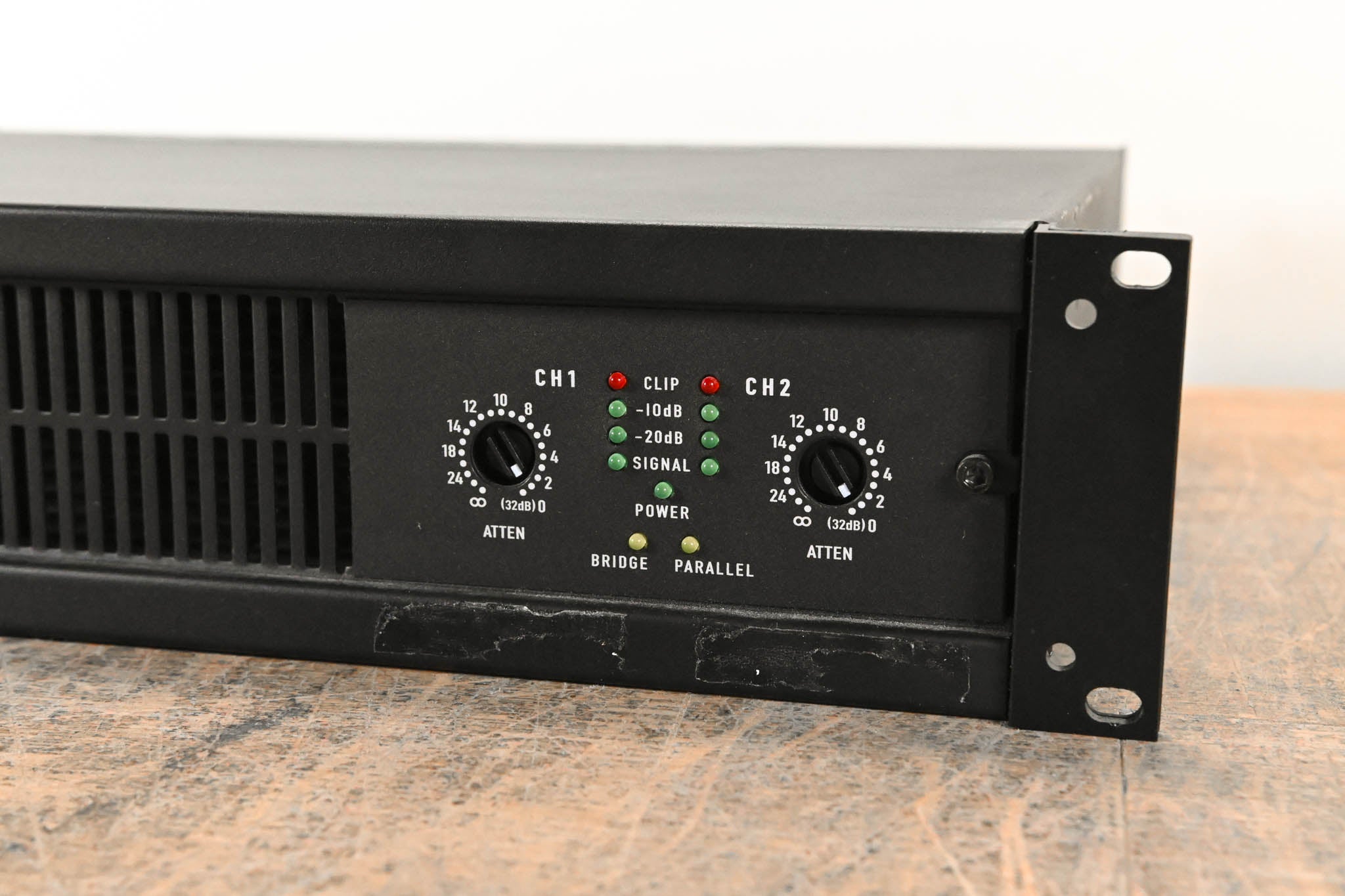 QSC CX502 2-Channel Power Amplifier